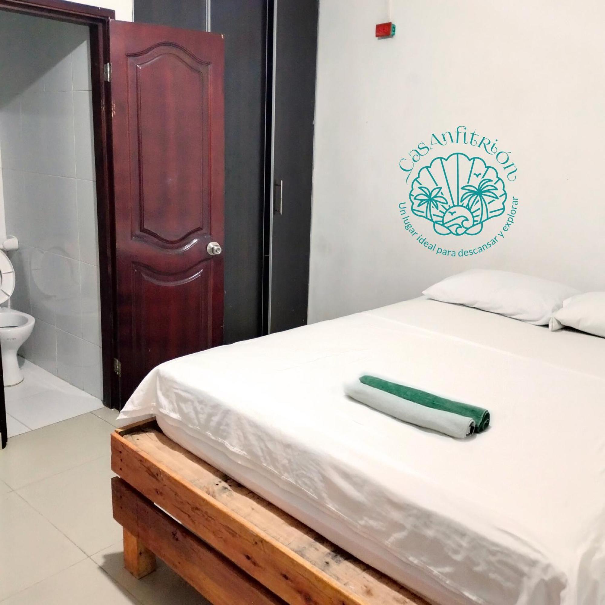 Casa Anfitrion Habitación en casa particular Cartagena