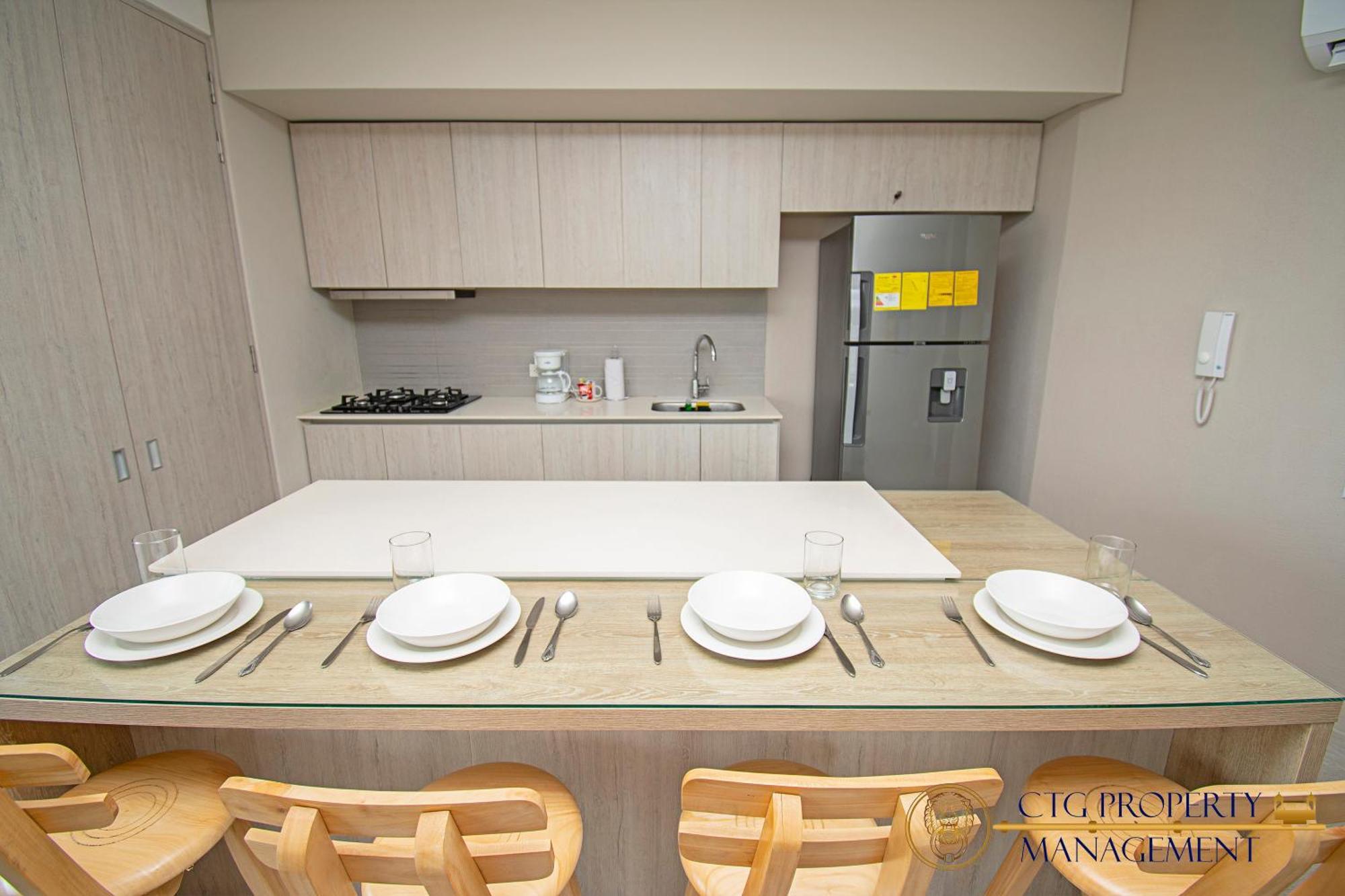 Martinique Cartagena, Beautiful 1 & 2 Bedroom