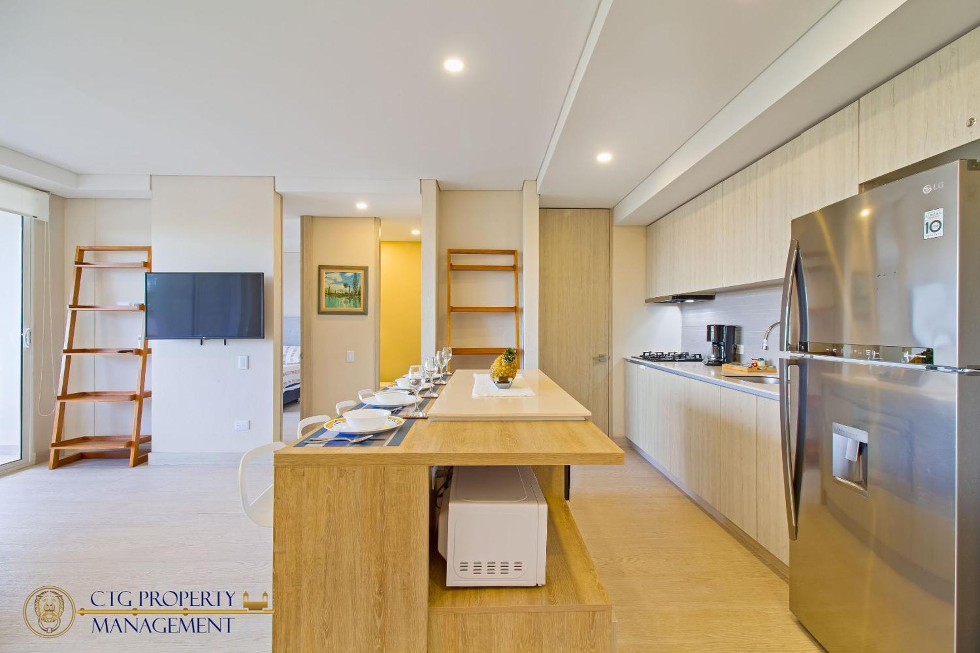 Martinique Cartagena, Beautiful 1 & 2 Bedroom