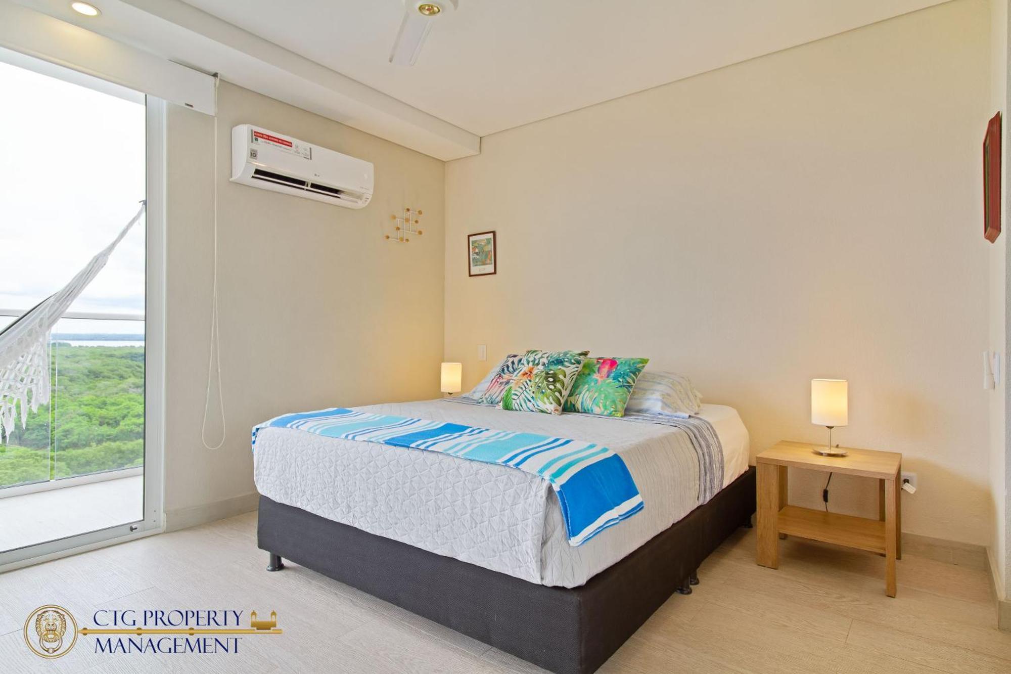 Martinique Cartagena, Beautiful 1 & 2 Bedroom Apartment *