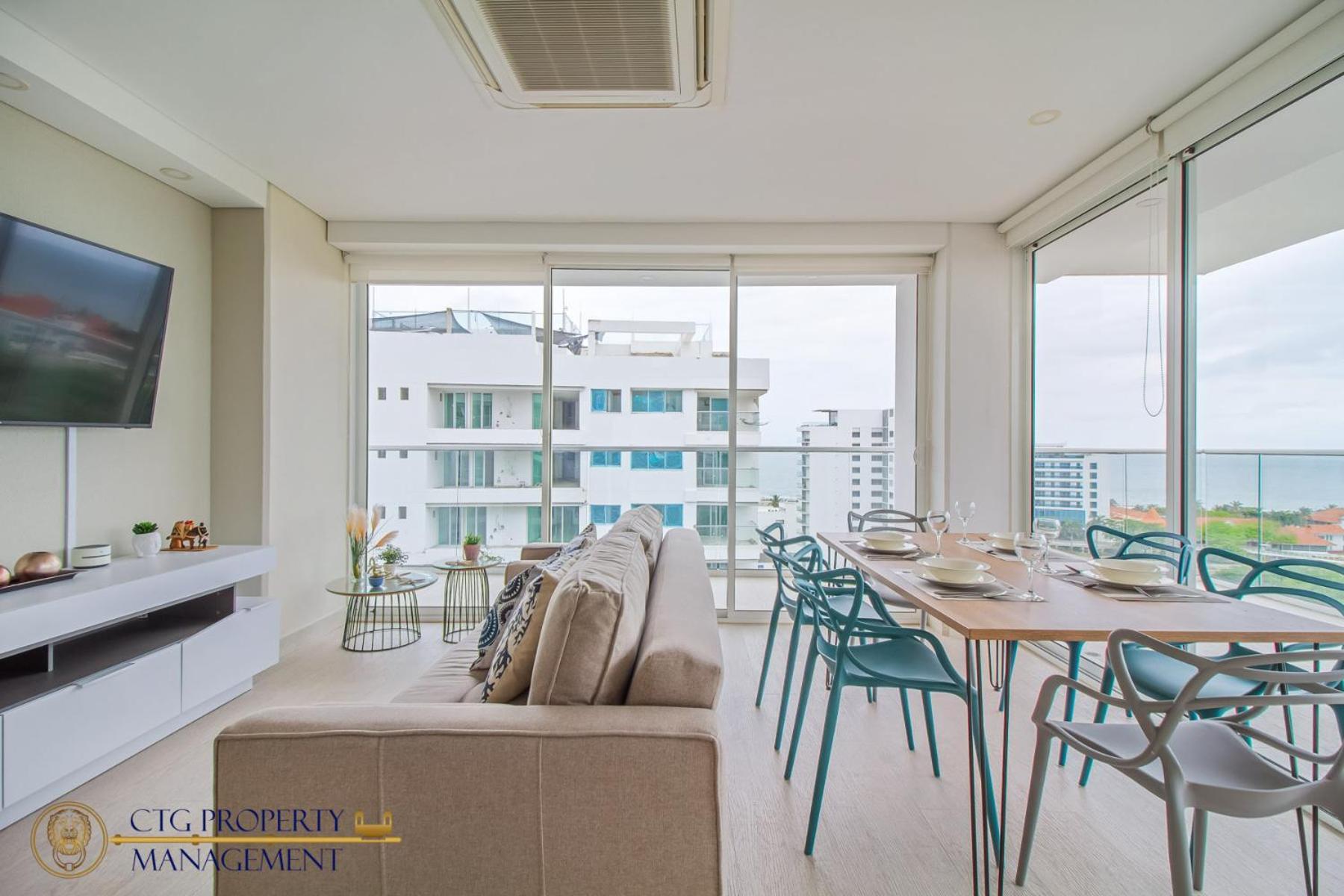 Martinique Cartagena, Beautiful 1 & 2 Bedroom *