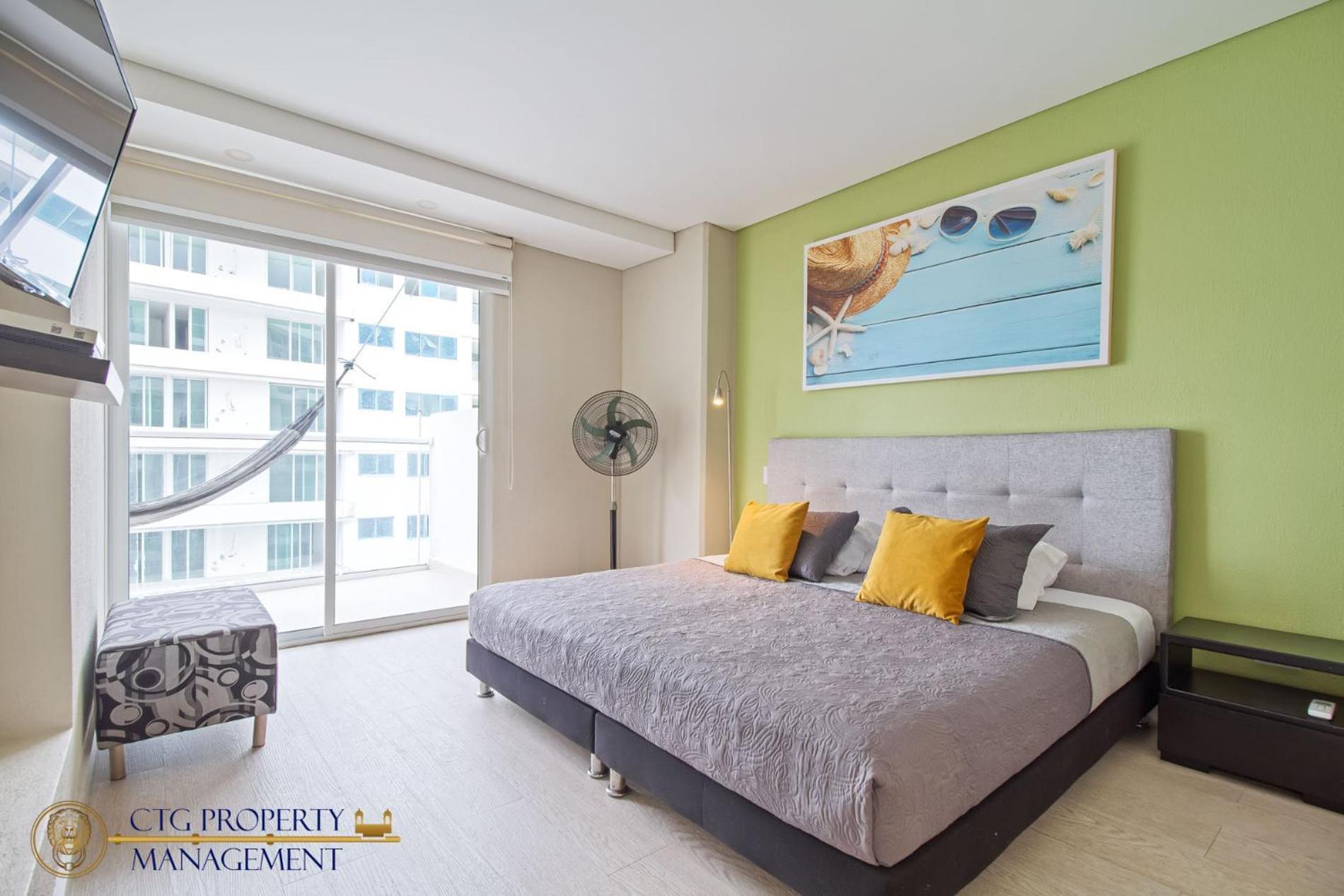 Martinique Cartagena, Beautiful 1 & 2 Bedroom Cartagena