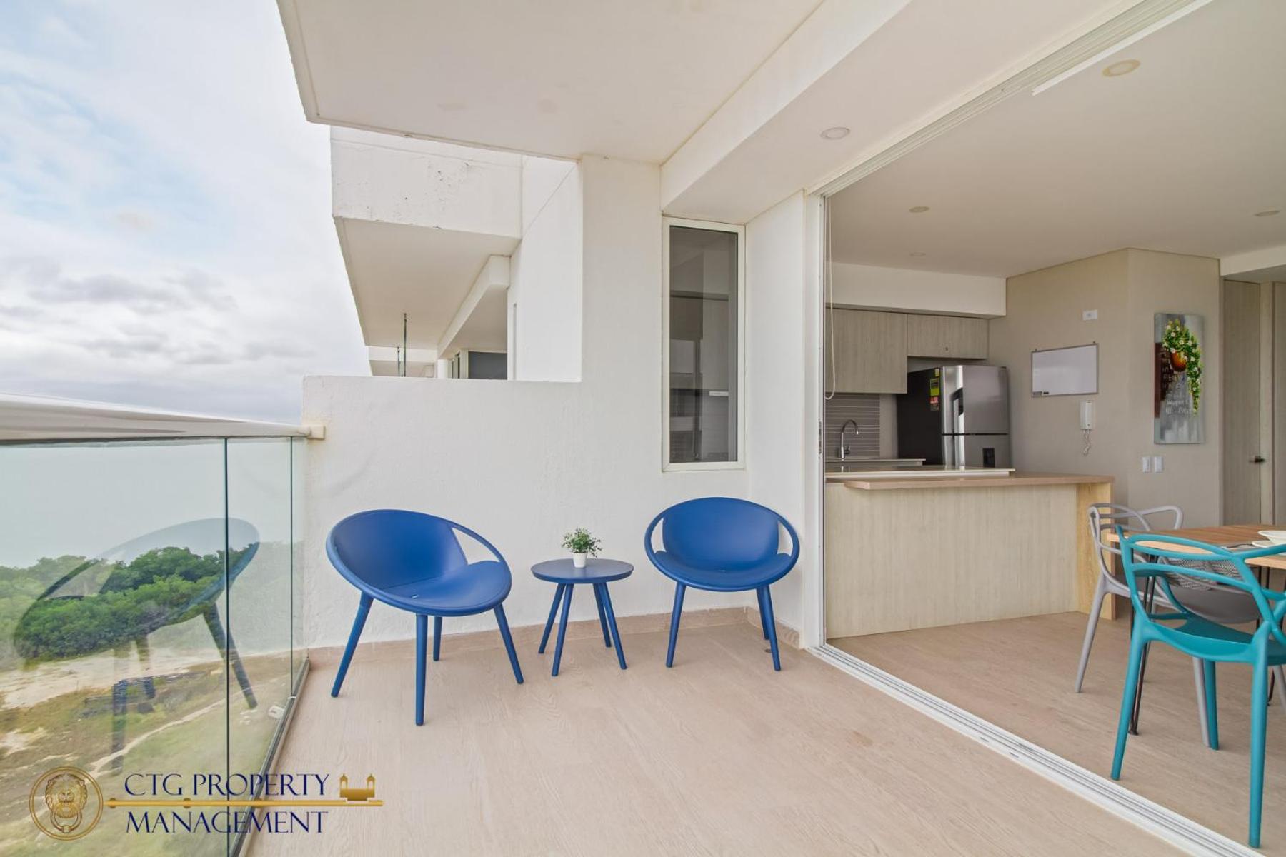 Martinique Cartagena, Beautiful 1 & 2 Bedroom Apartment
