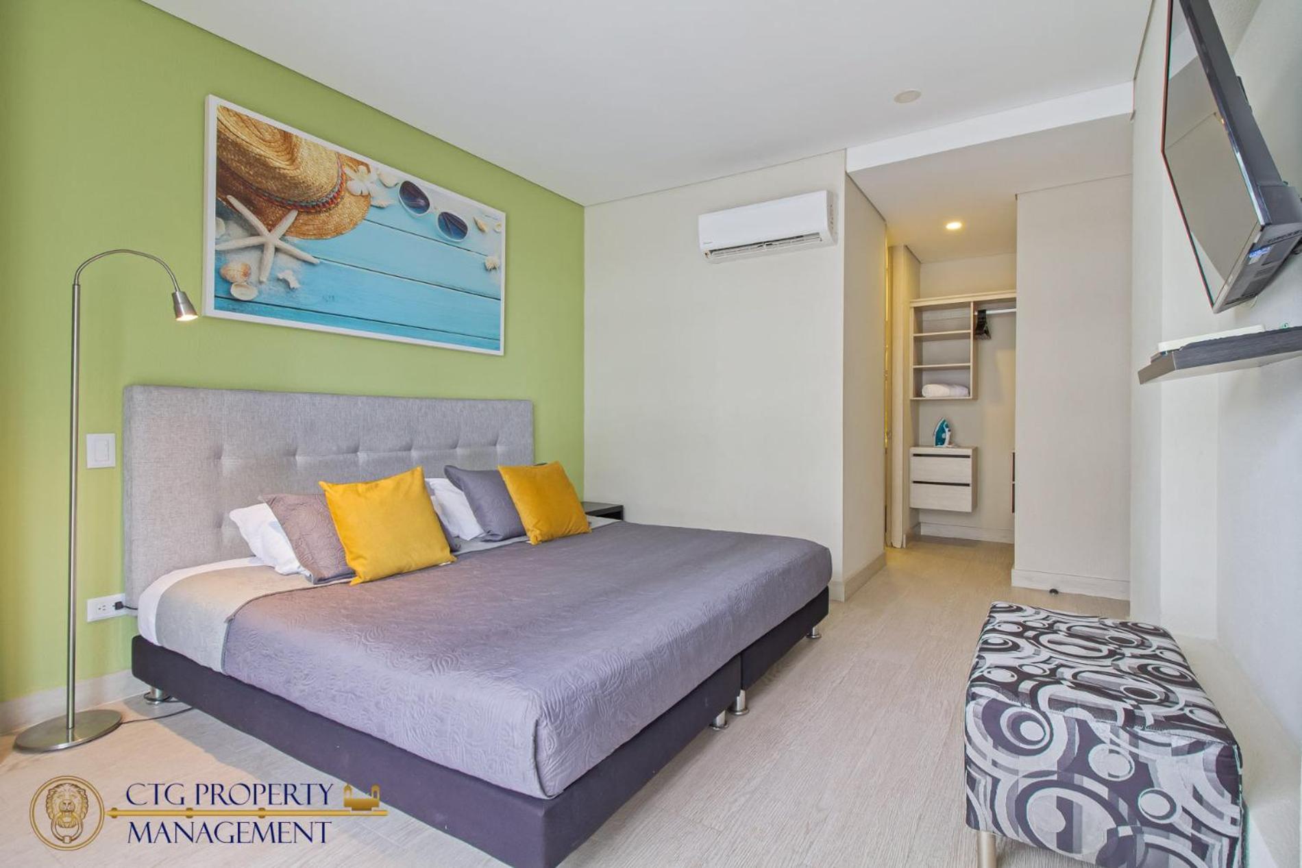 Apartment Martinique Cartagena, Beautiful 1 & 2 Bedroom Cartagena