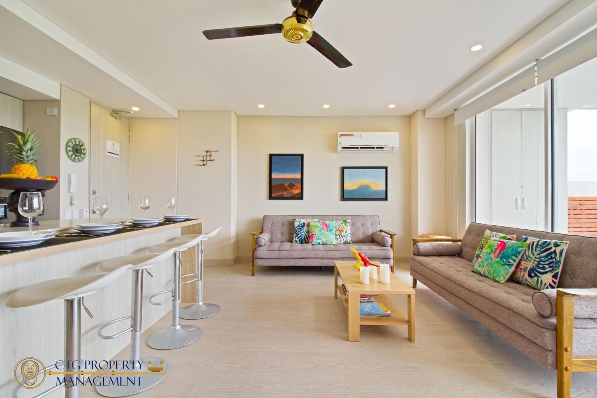 Martinique Cartagena, Beautiful 1 & 2 Bedroom