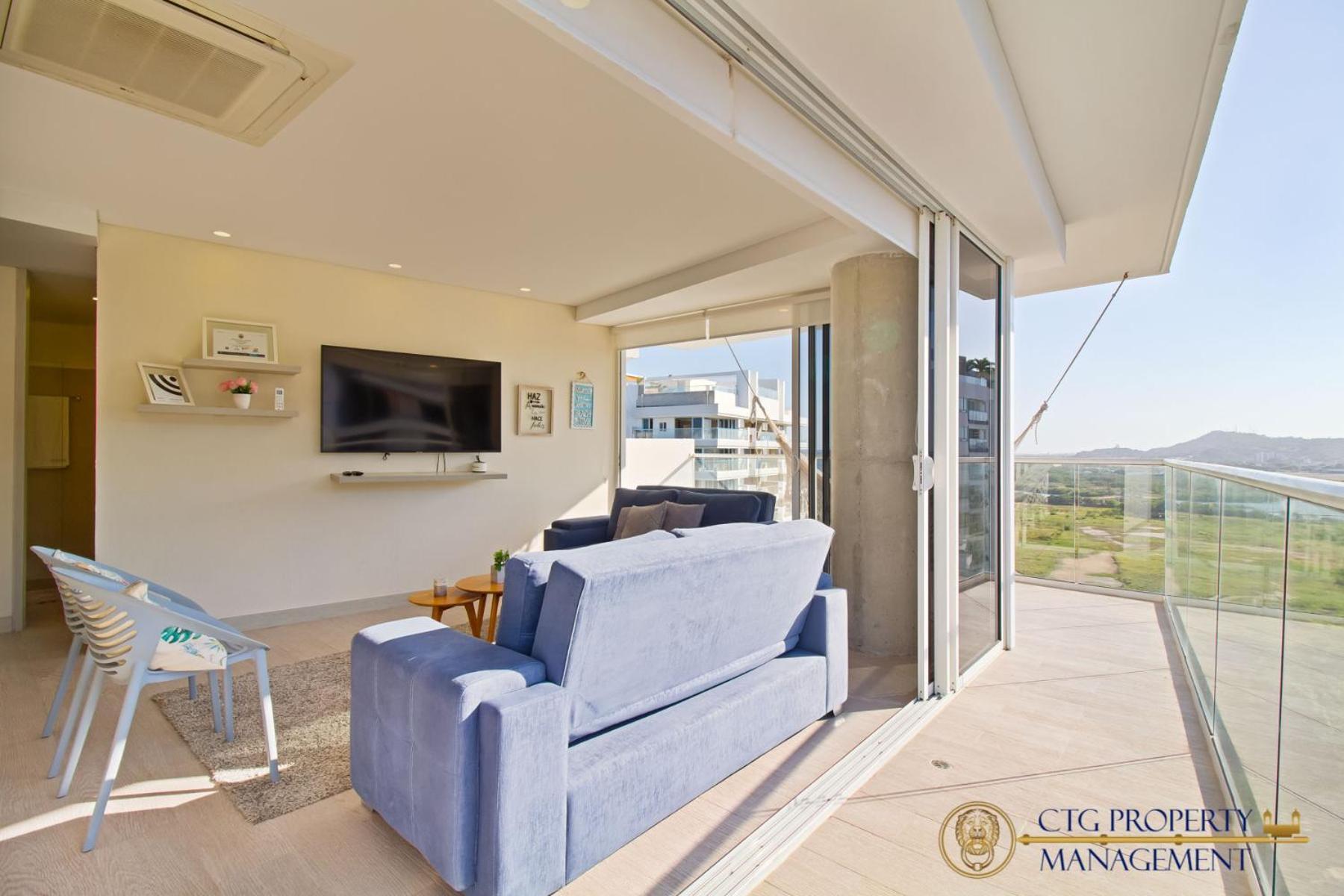 Martinique Cartagena, Beautiful 1 & 2 Bedroom Apartment
