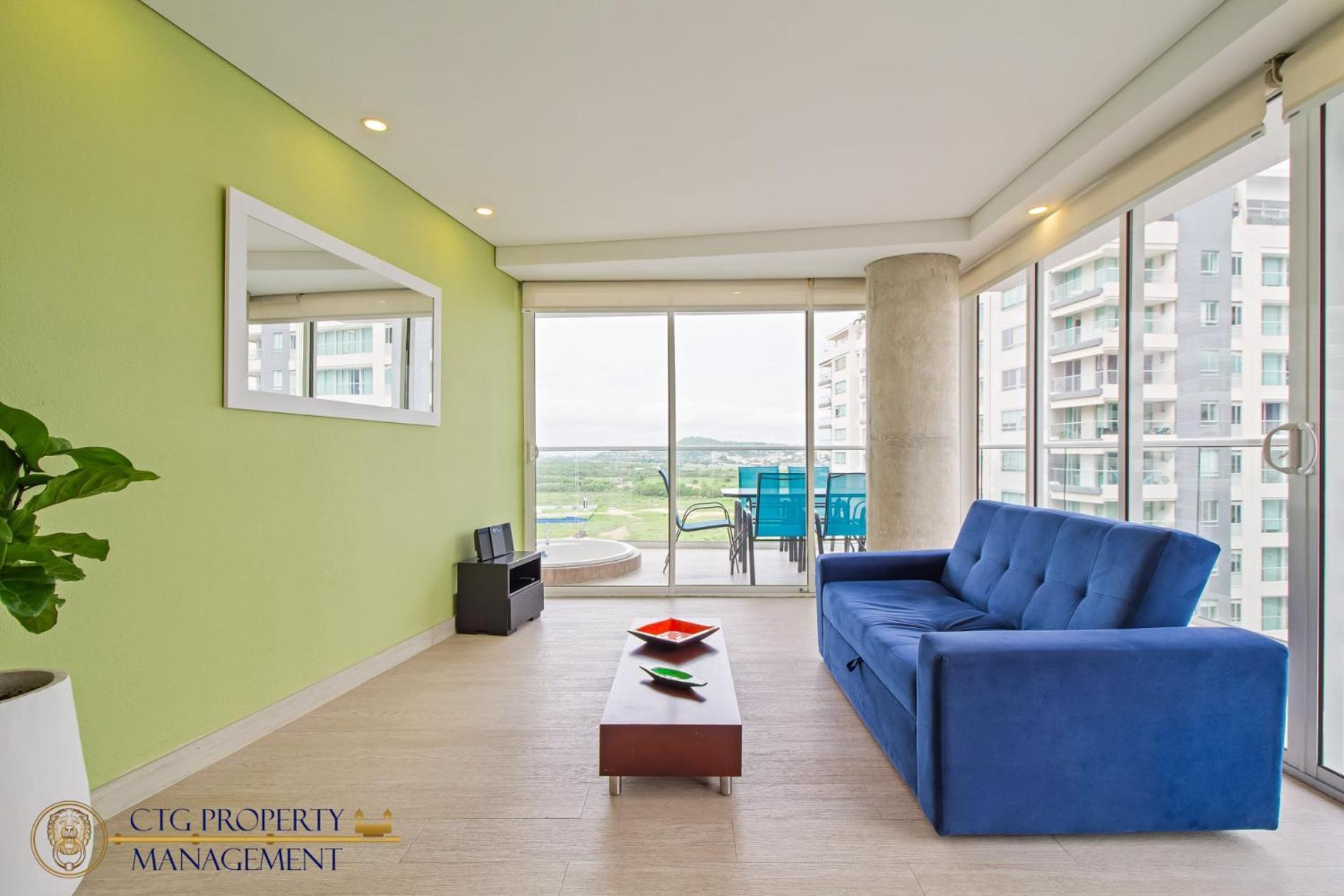 Martinique Cartagena, Beautiful 1 & 2 Bedroom Cartagena