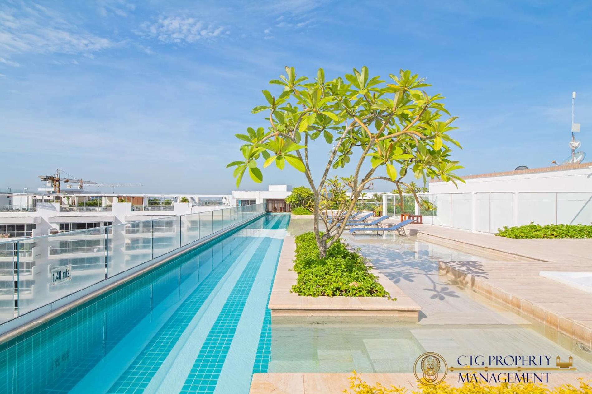 Apartment Martinique Cartagena, Beautiful 1 & 2 Bedroom