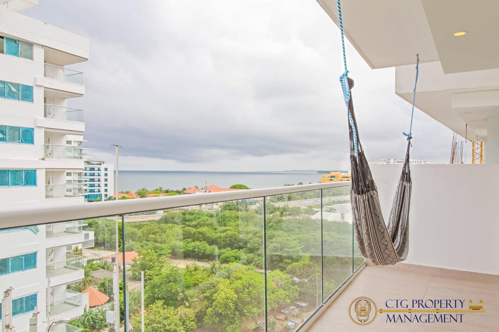 Martinique Cartagena, Beautiful 1 & 2 Bedroom Apartment *