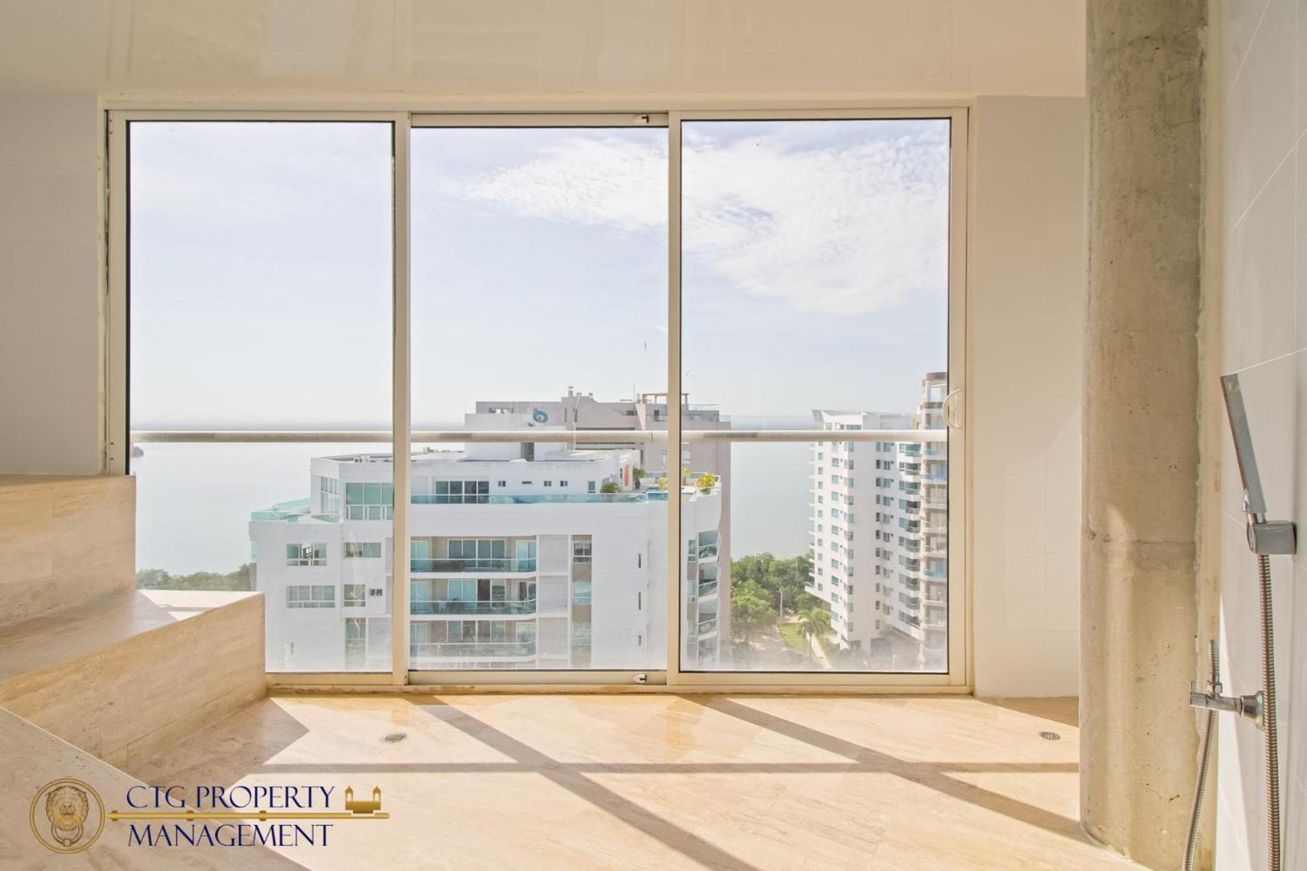 Martinique Cartagena, Beautiful 1 & 2 Bedroom Apartment Cartagena