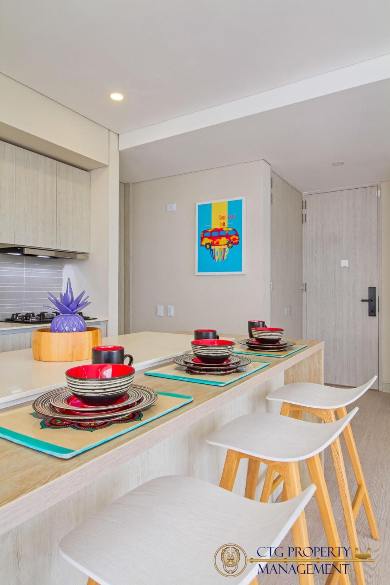 Apartment Martinique Cartagena, Beautiful 1 & 2 Bedroom Cartagena