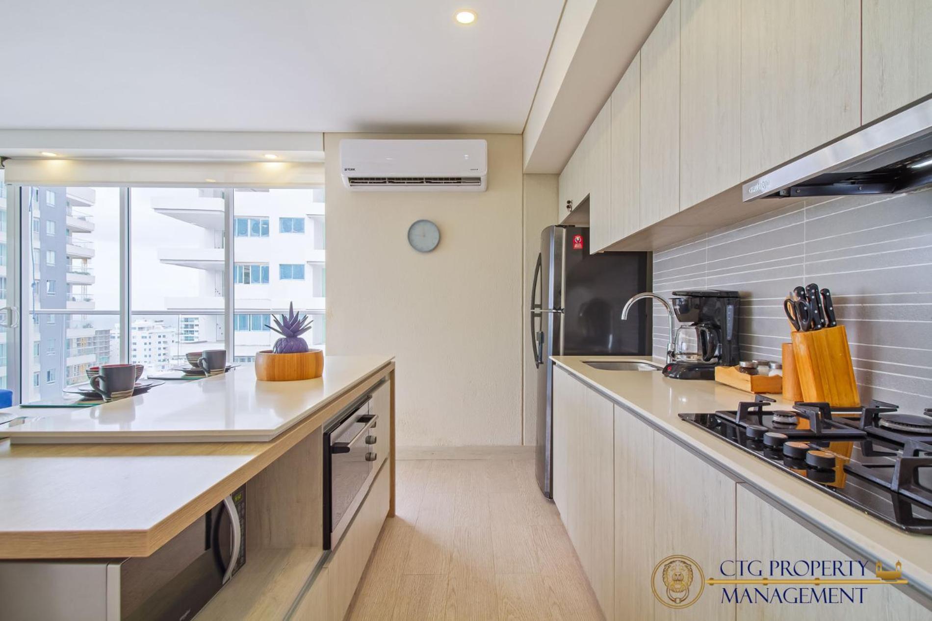 Martinique Cartagena, Beautiful 1 & 2 Bedroom