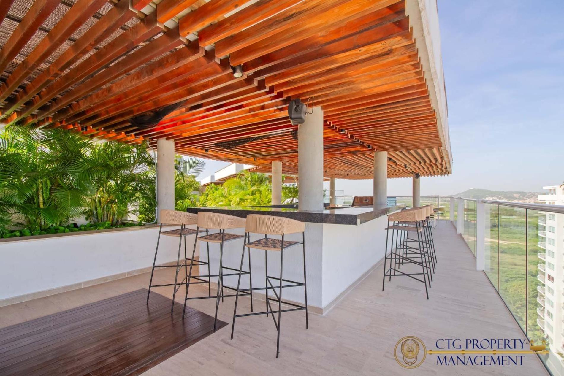 Martinique Cartagena, Beautiful 1 & 2 Bedroom Apartment *
