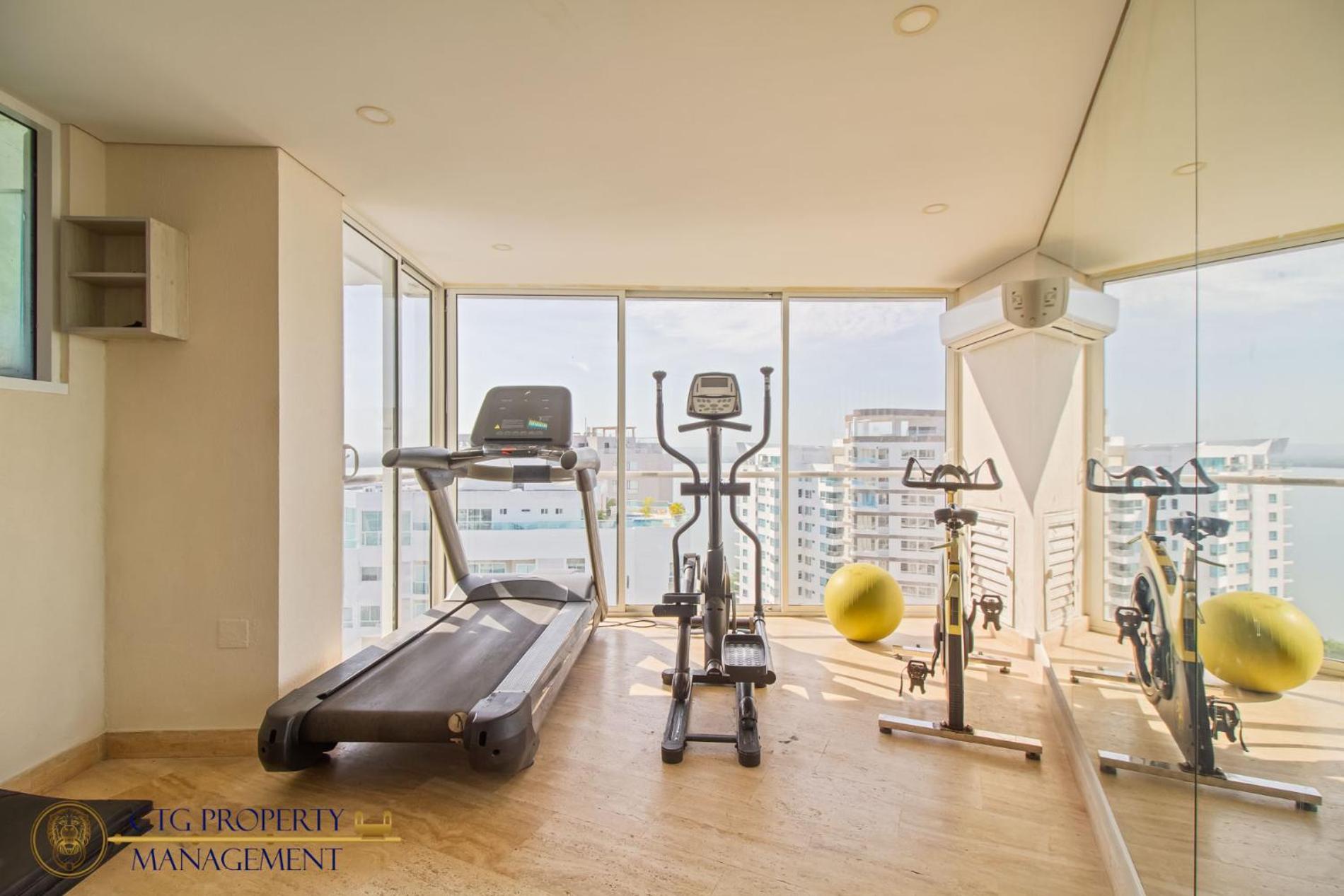 Martinique Cartagena, Beautiful 1 & 2 Bedroom Cartagena