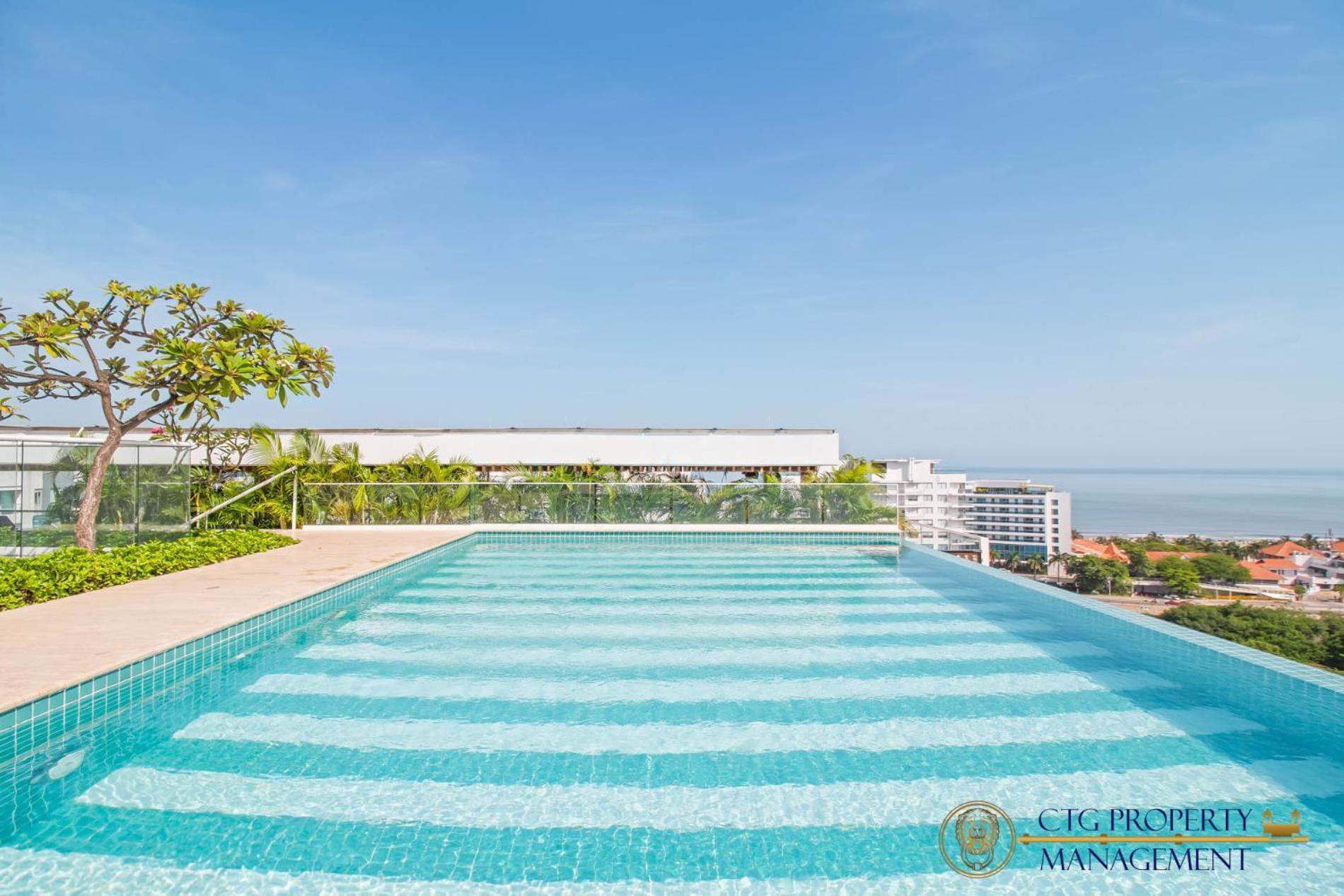 Martinique Cartagena, Beautiful 1 & 2 Bedroom Apartment