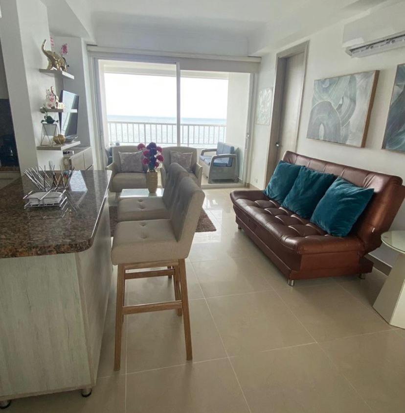Apartment En Bocagrande Cartagena
