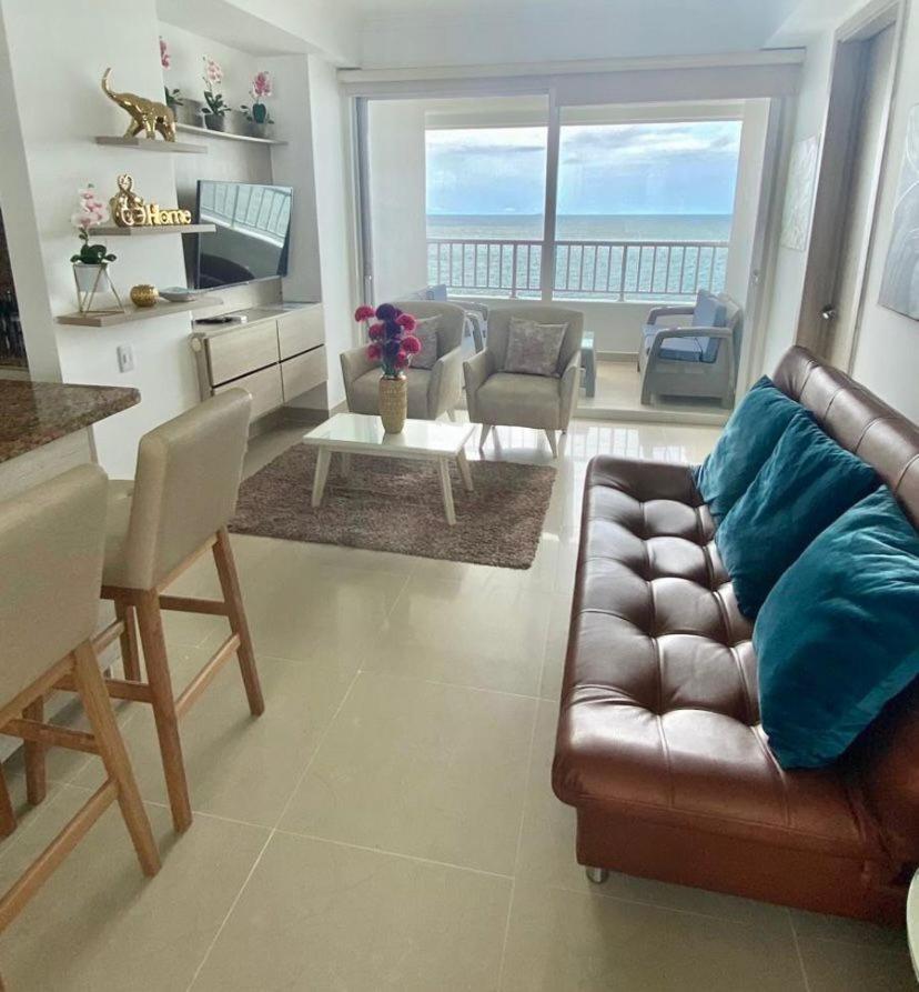 Apartment En Bocagrande Cartagena