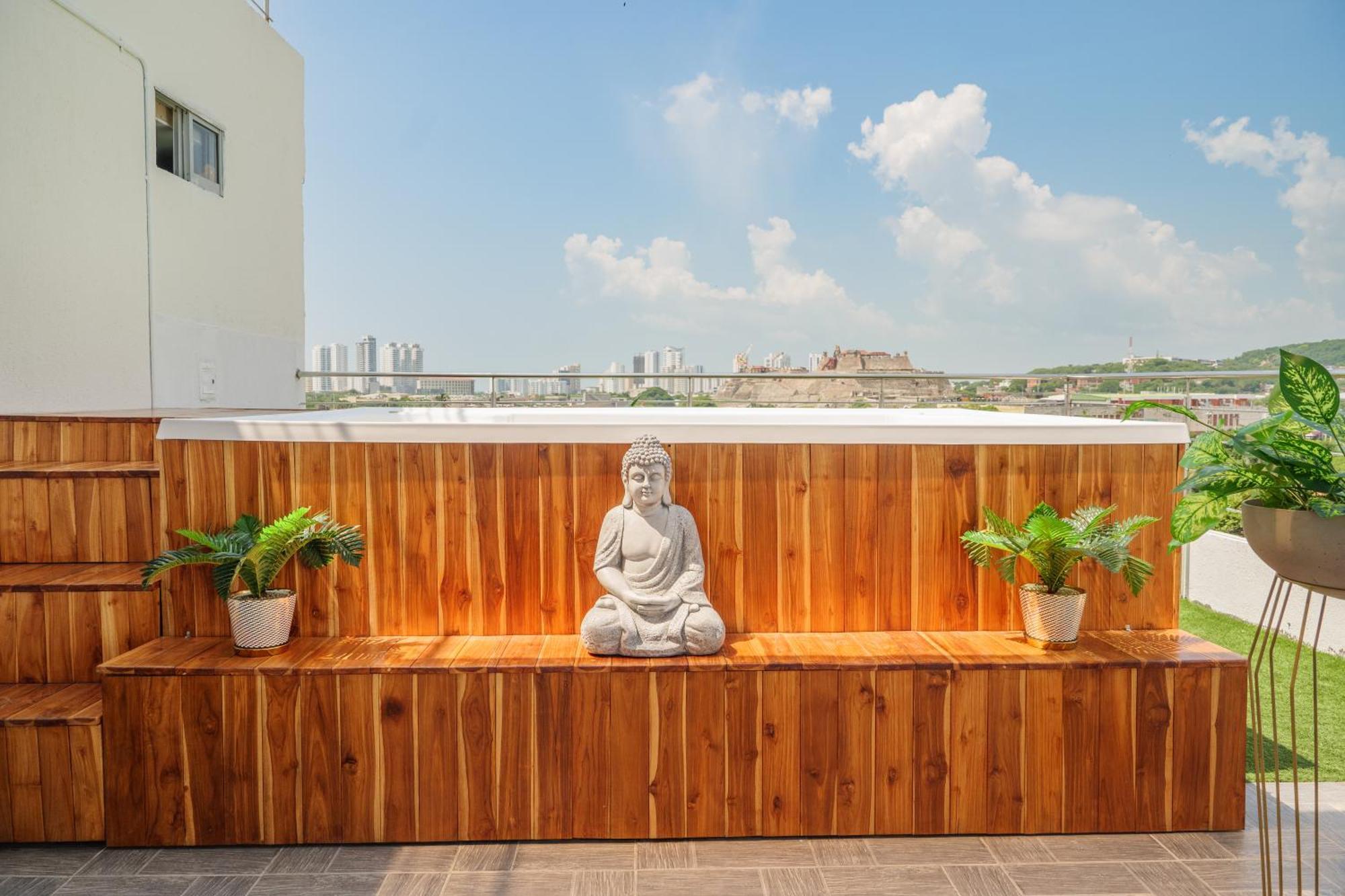 Apartahotel Bahia 79 Apartasuites Cerca Al Centro