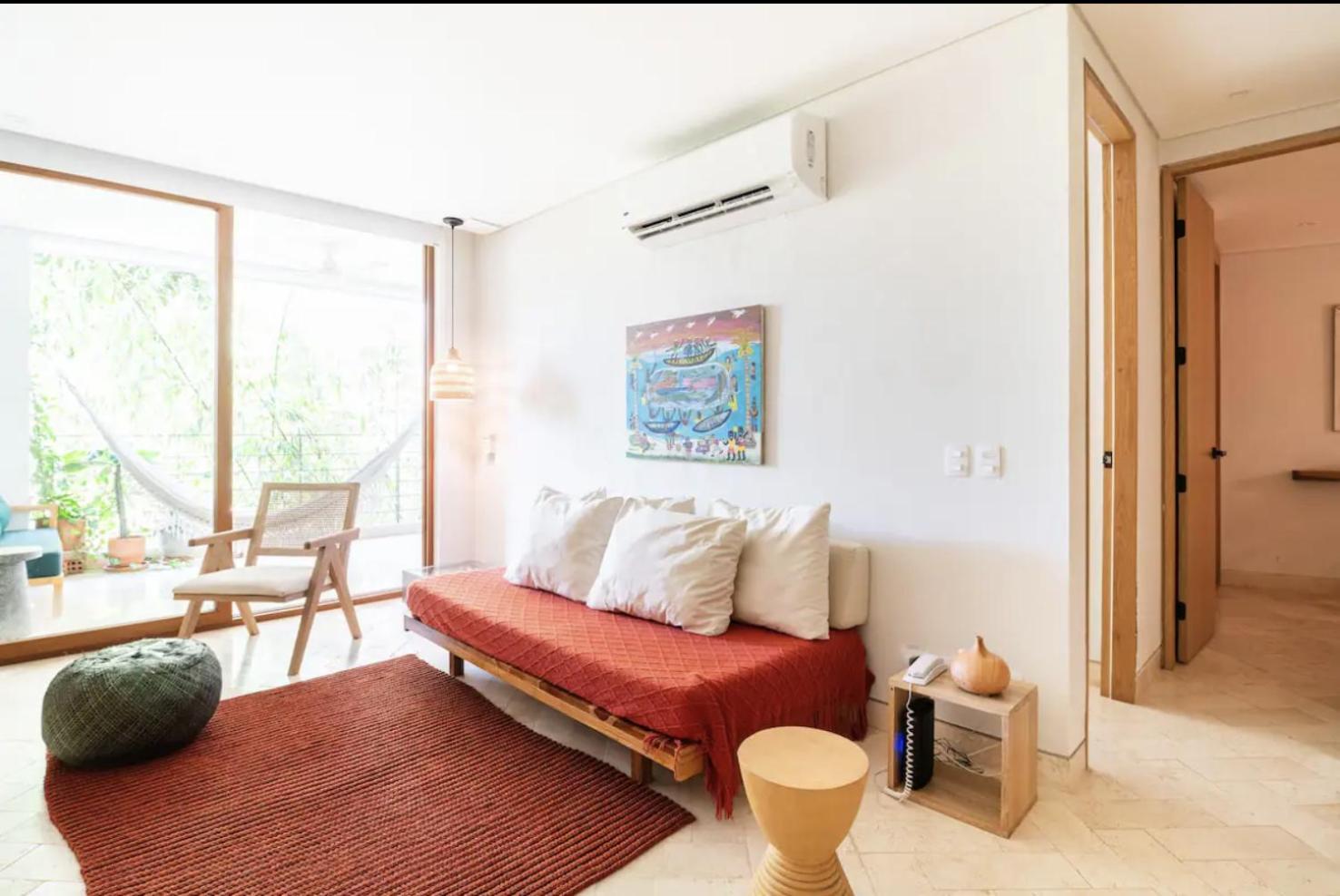 Cozy New In The Old *