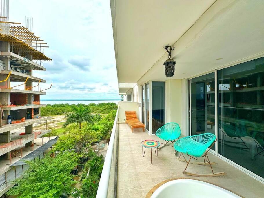 Martinique - Hermoso Con Jacuzzi En El Balcon! Apartamento *