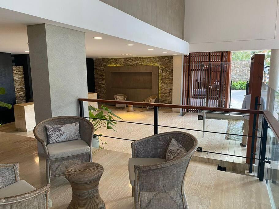Martinique - Hermoso Con Jacuzzi En El Balcon! Apartamento Cartagena