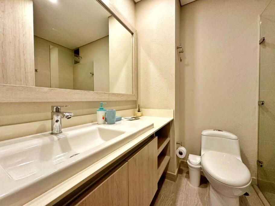 Martinique - Hermoso Con Jacuzzi En El Balcon! Apartamento Cartagena