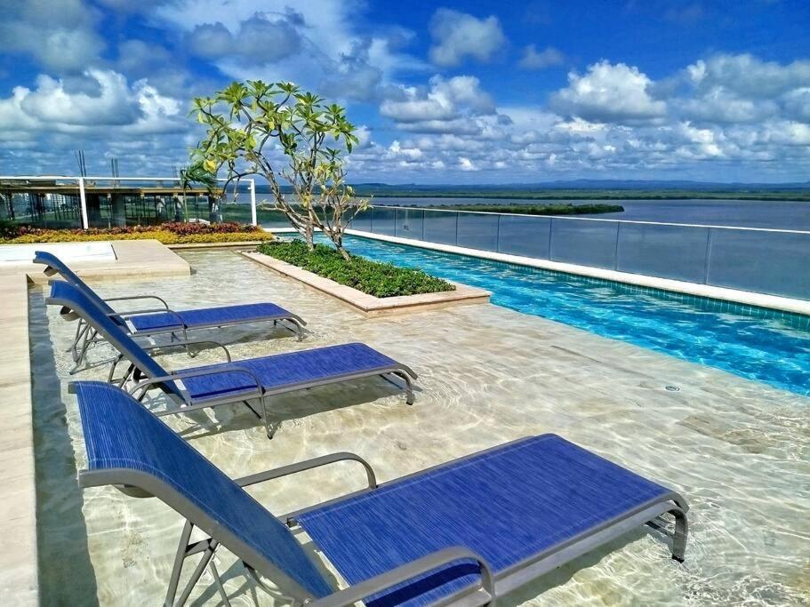Martinique - Hermoso Con Jacuzzi En El Balcon! * Cartagena