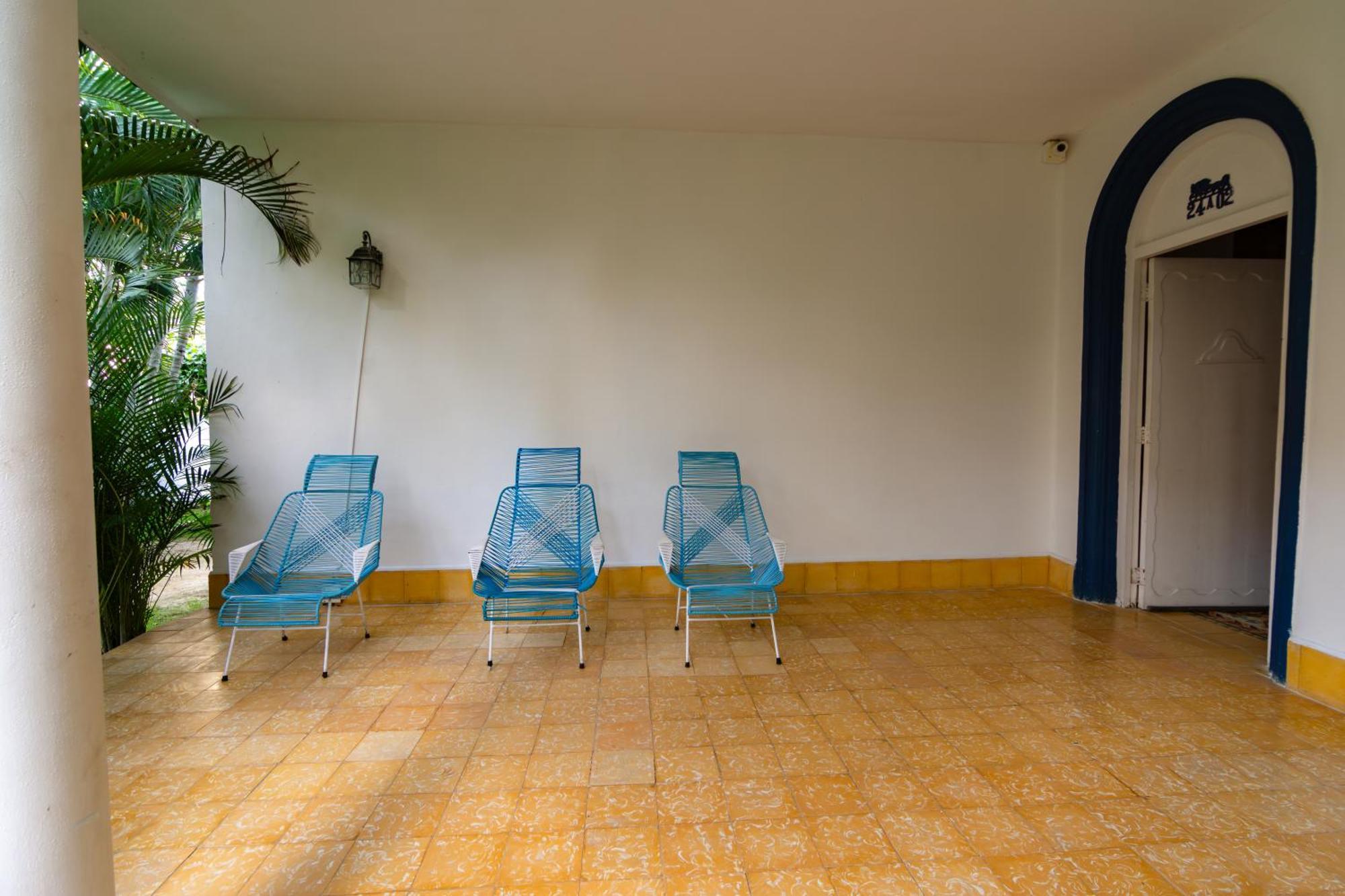 Holiday home Casa Colonial En Manga *