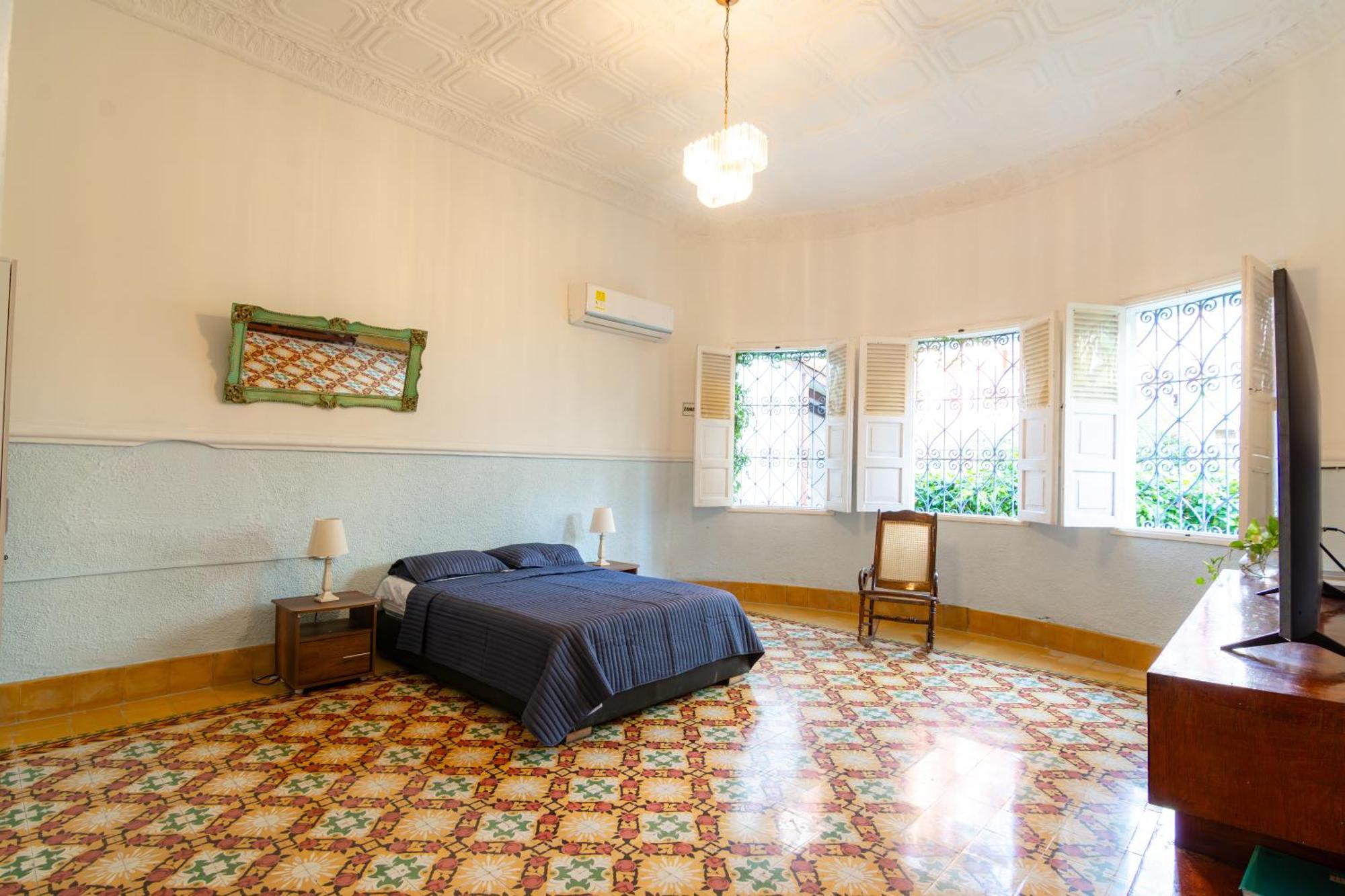 Casa Colonial En Manga Holiday home