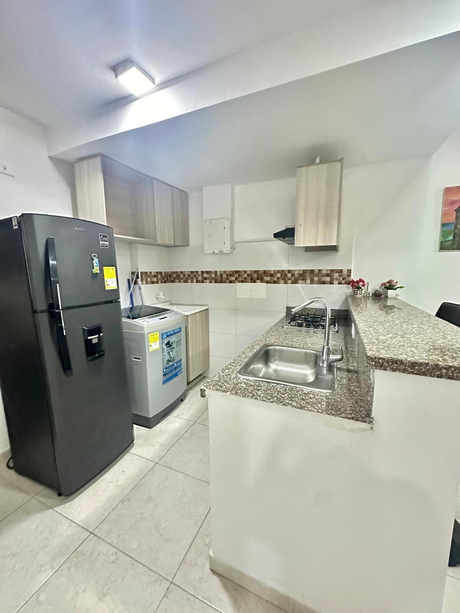 Apartamento Familiar En *