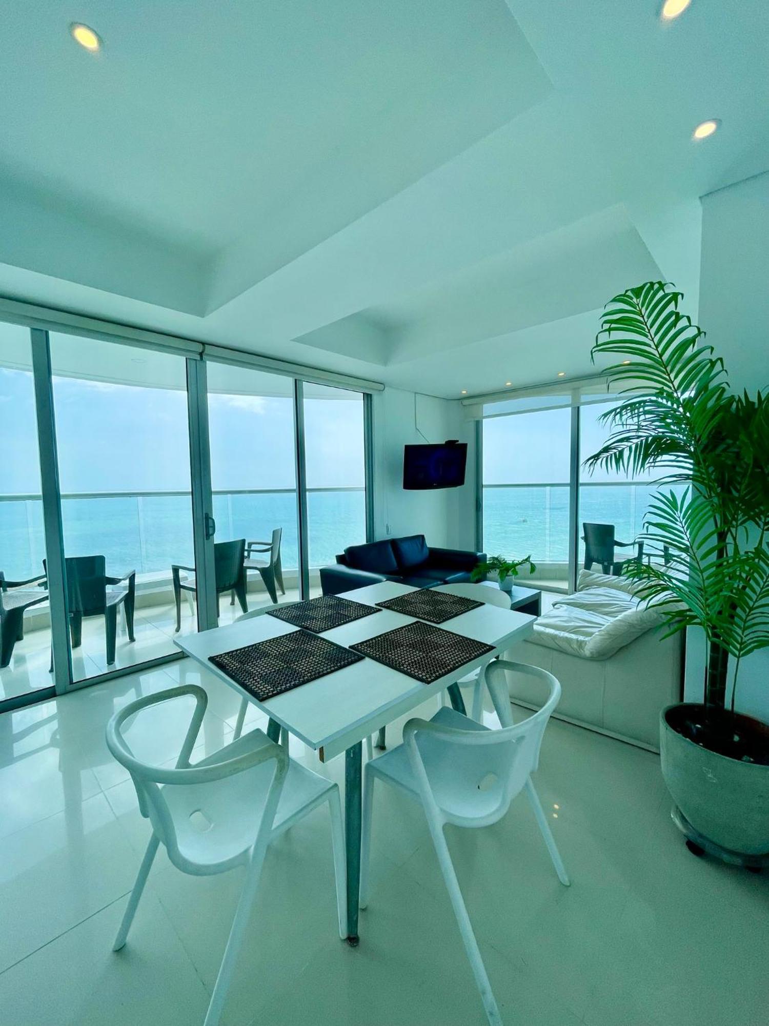 Apartment Con Vista Al Mar Es Mi Casa
