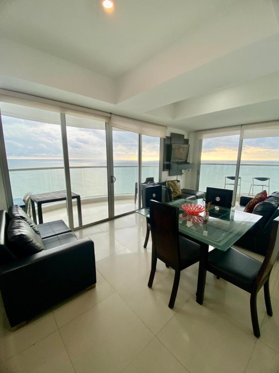 Apartment Con Vista Al Mar Es Mi Casa