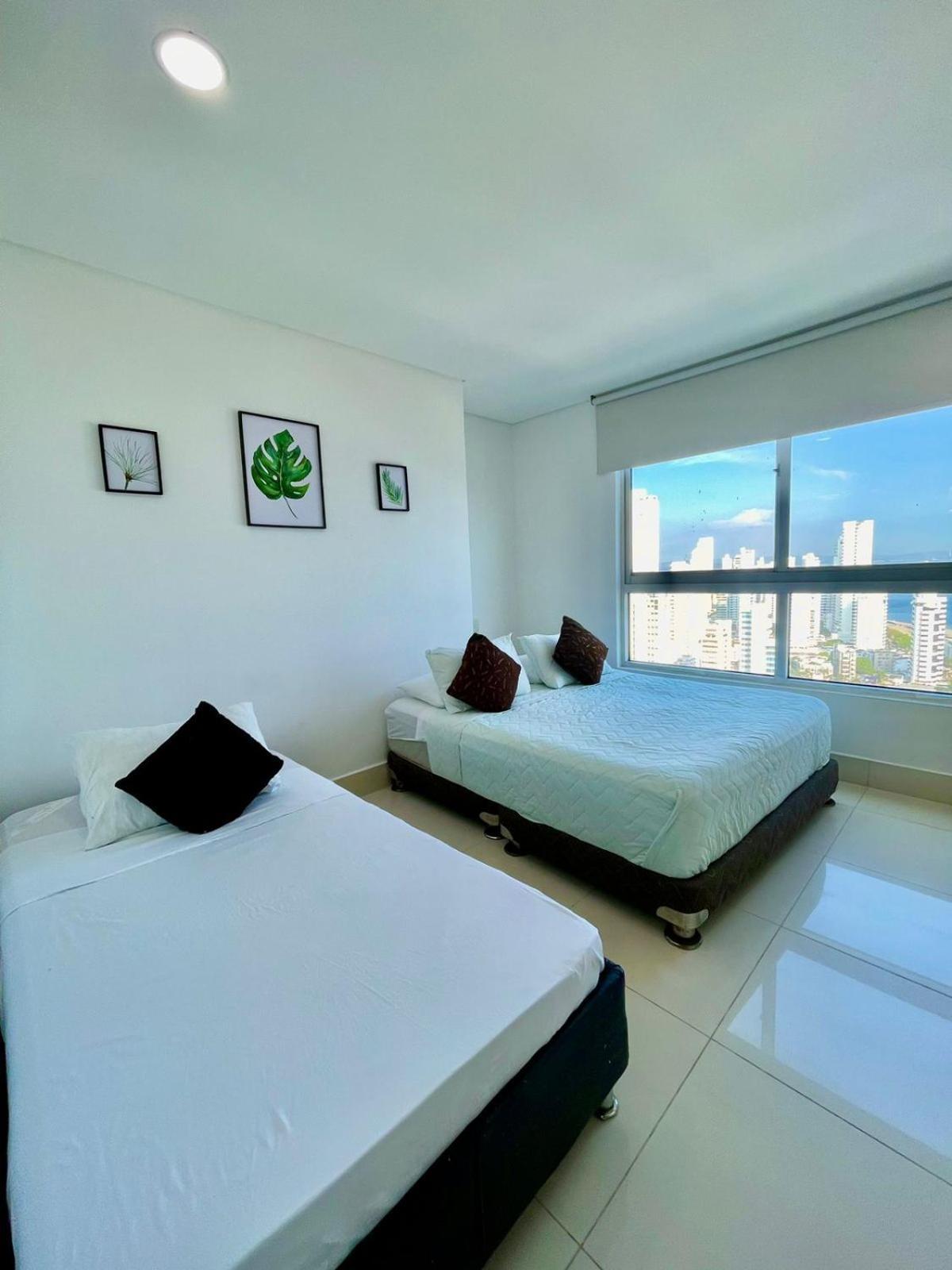 Apartment Con Vista Al Mar Es Mi Casa Cartagena