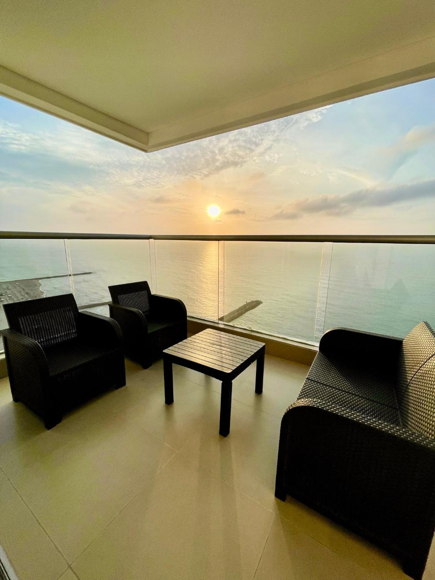 Apartment Con Vista Al Mar Es Mi Casa