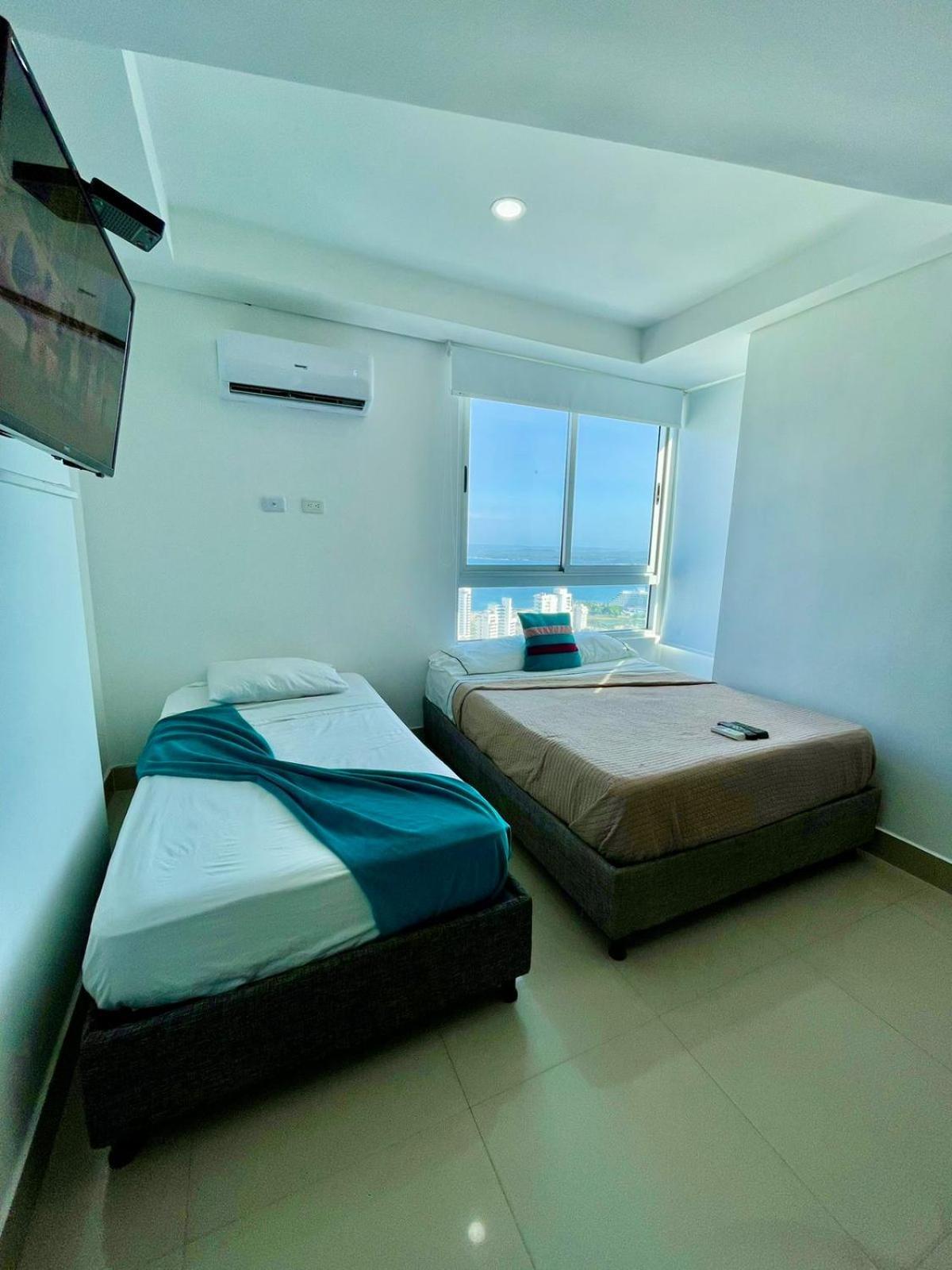Apartment Con Vista Al Mar Es Mi Casa Cartagena