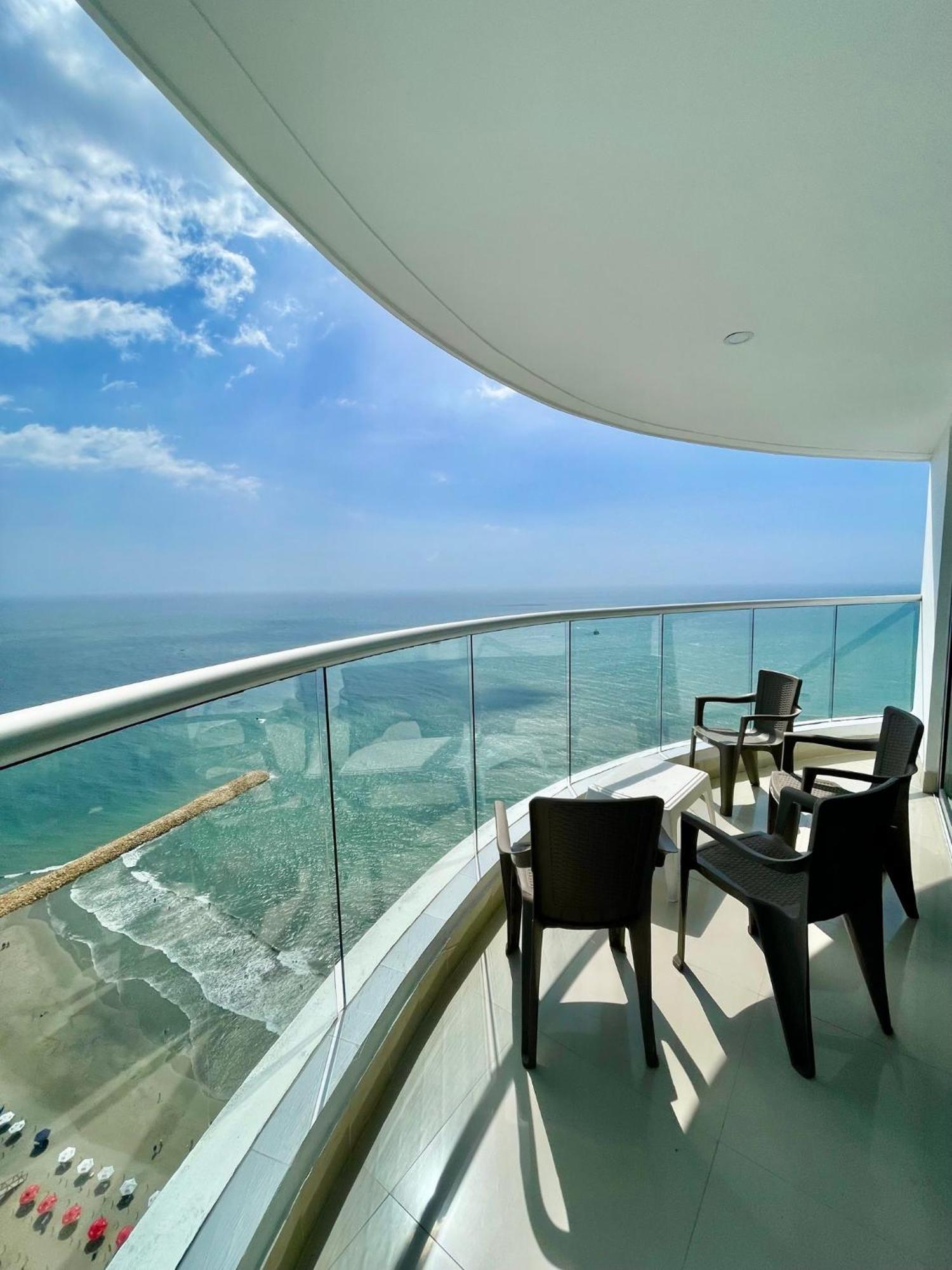 Apartment Con Vista Al Mar Es Mi Casa