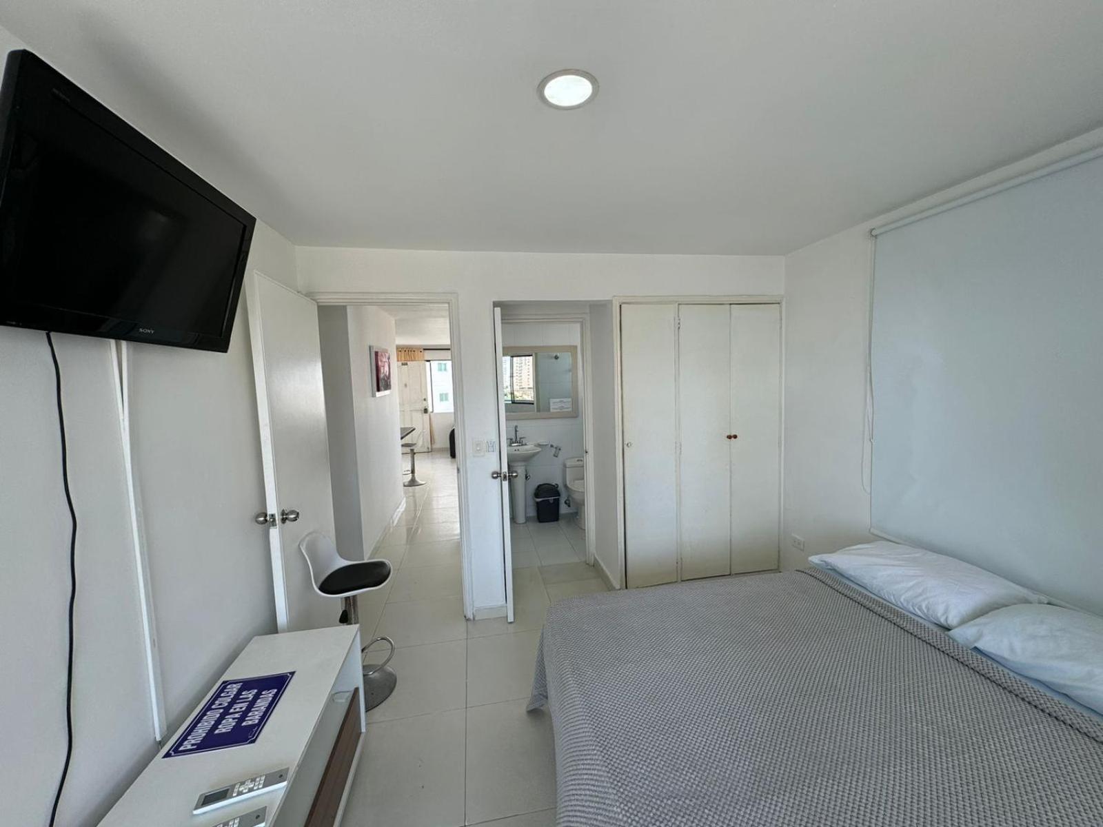 Apartamento En Edificio Portofino Icdi