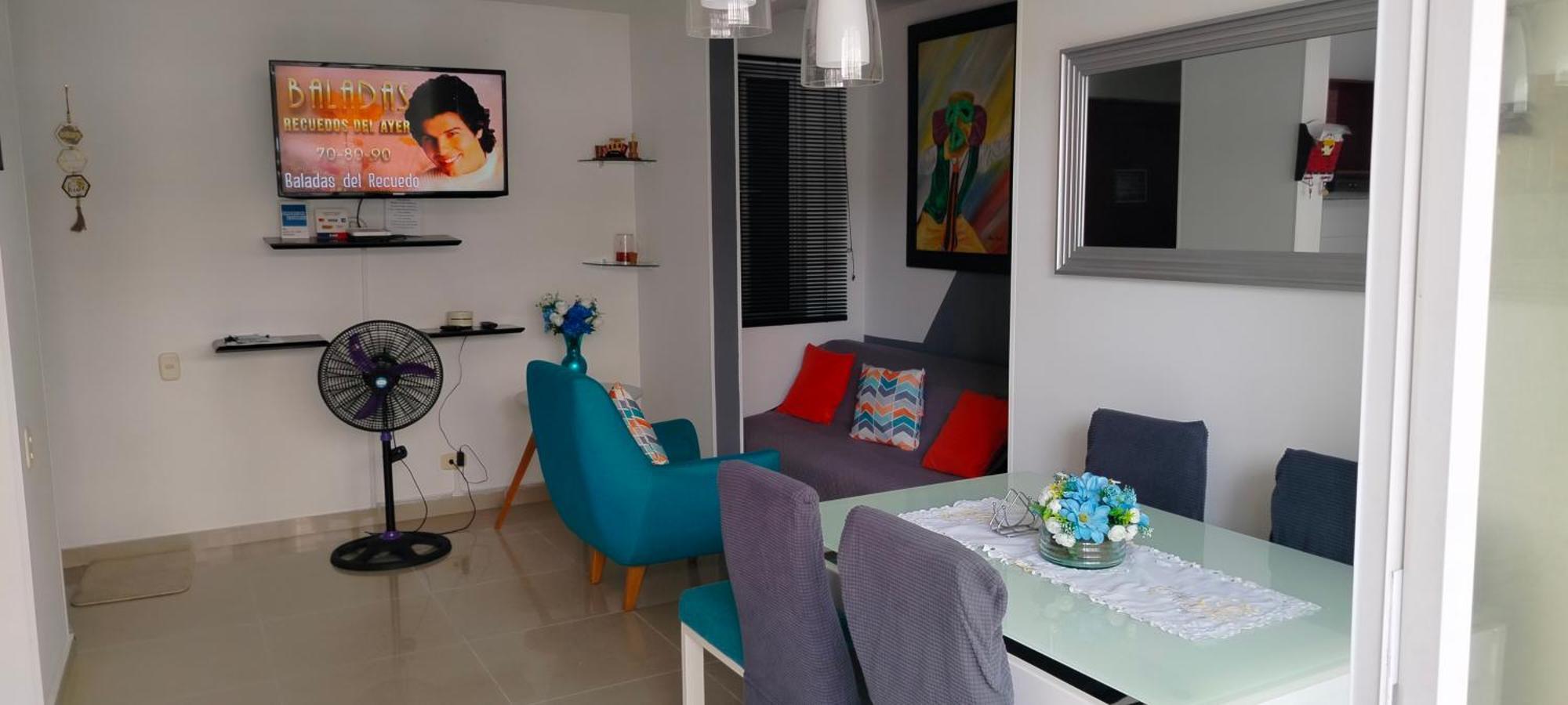 Apartment Apto Comodo, Confortable Descansar Y Disfrutar *