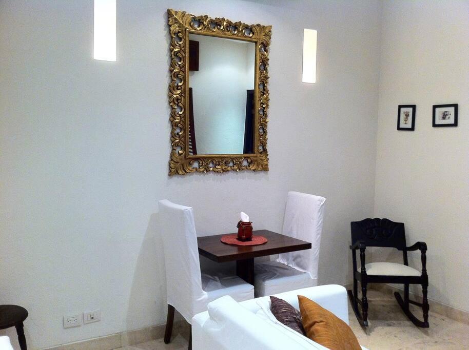 Apartment Charming 1br In The Heart Of Cartagena's Old