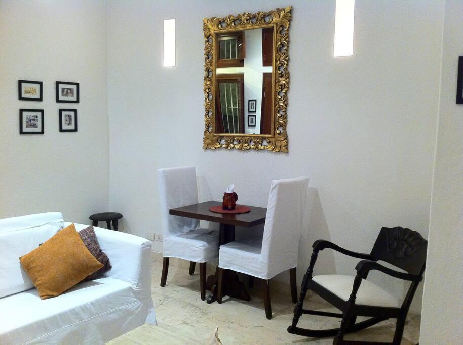 Apartment Charming 1br In The Heart Of Cartagena's Old *