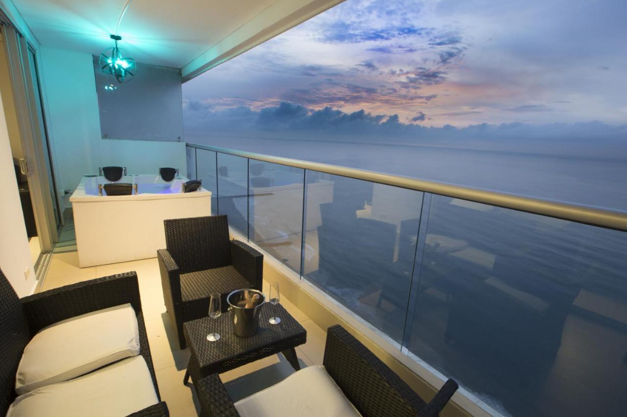 Apartment Empire Presidential Private Jacuzzi