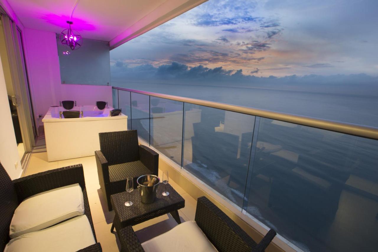 Empire Presidential Private Jacuzzi Apartment Cartagena