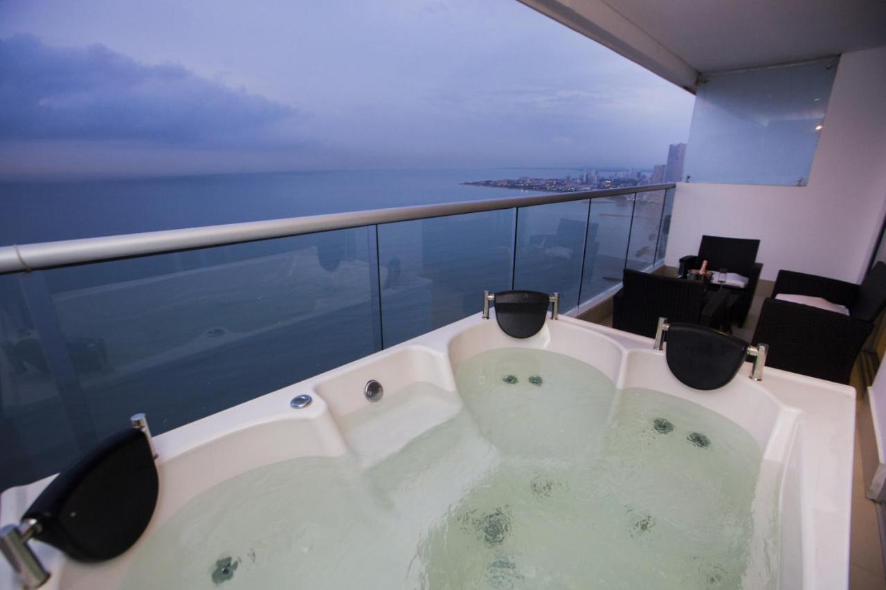 Empire Presidential Private Jacuzzi * Cartagena