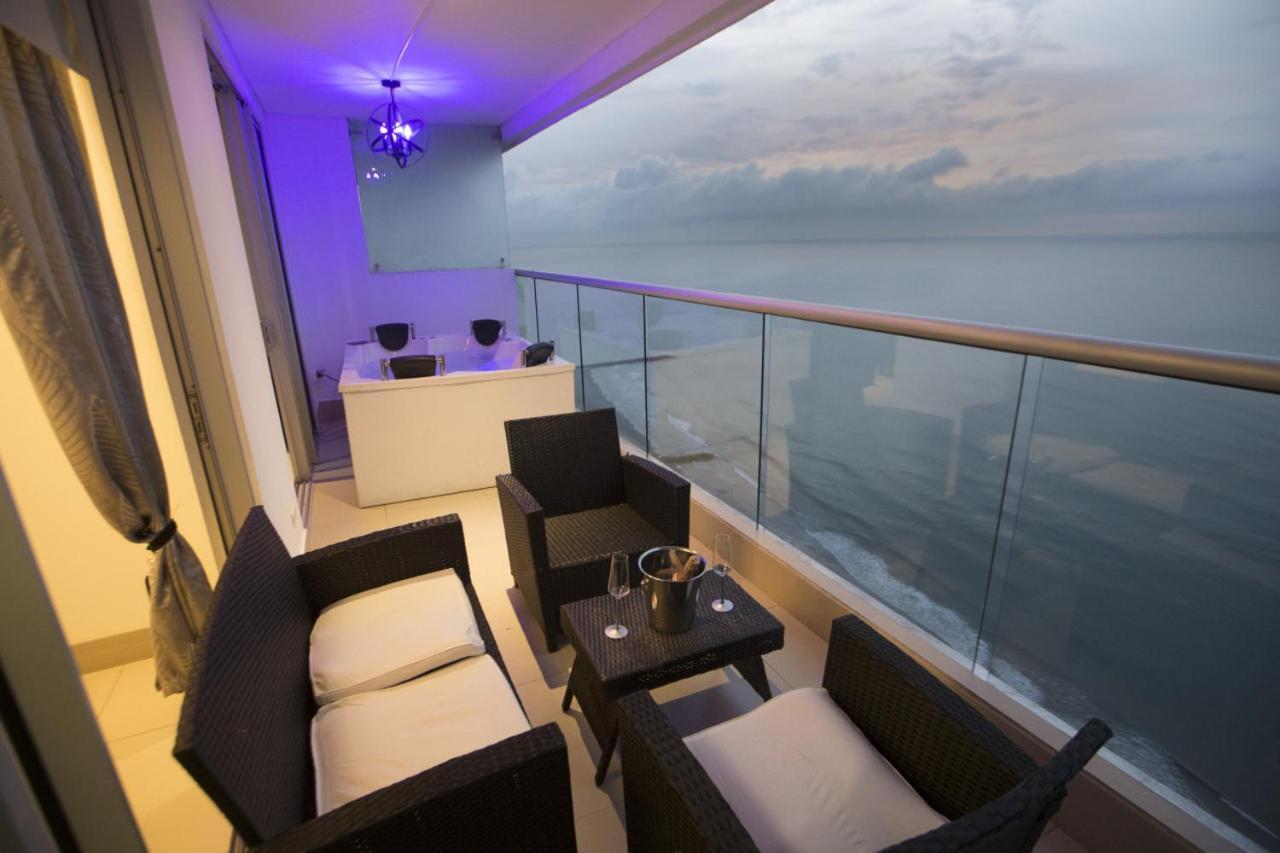 Empire Presidential Private Jacuzzi Apartment