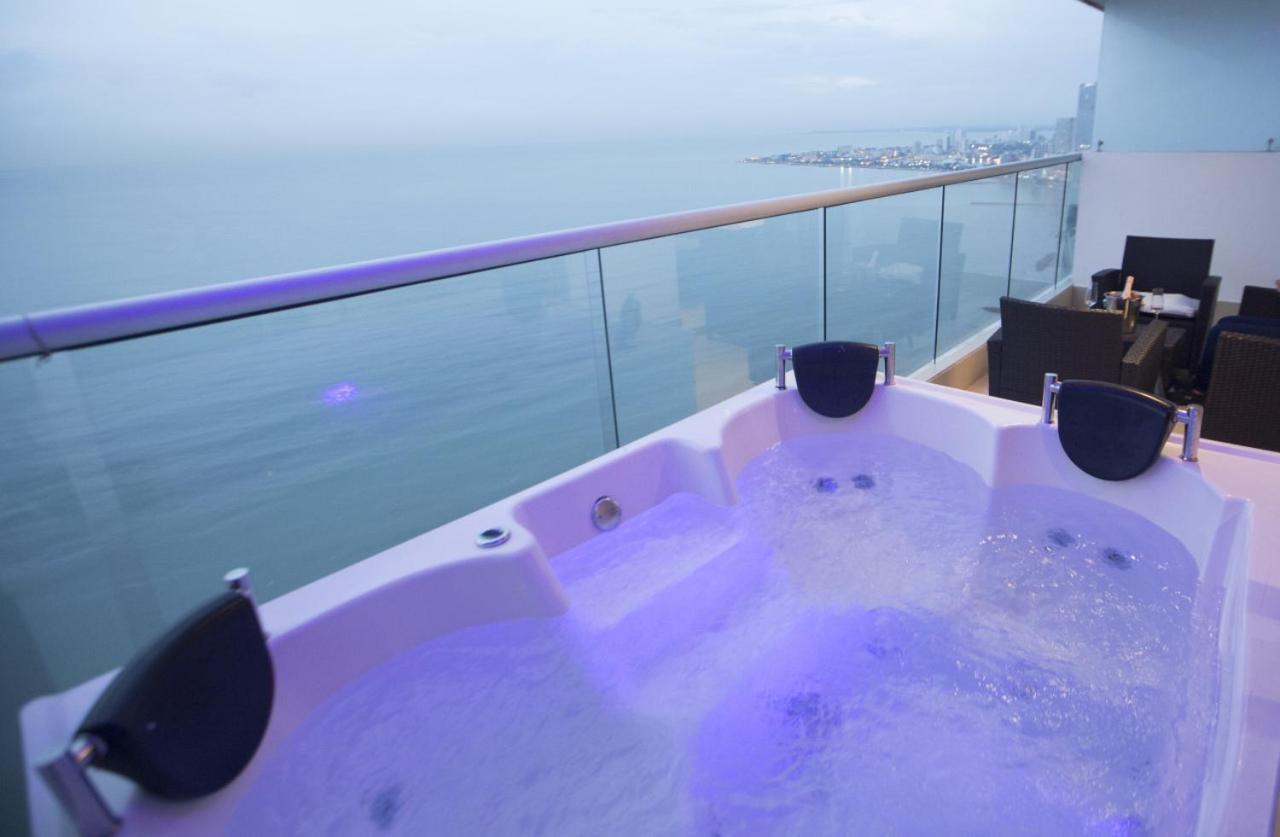 Apartment Empire Presidential Private Jacuzzi *