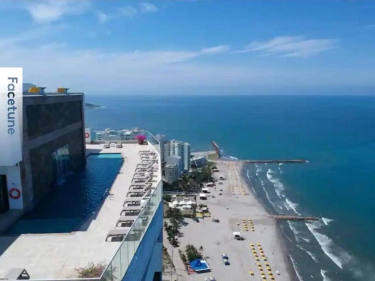 Apartment Empire Presidential Private Jacuzzi Cartagena