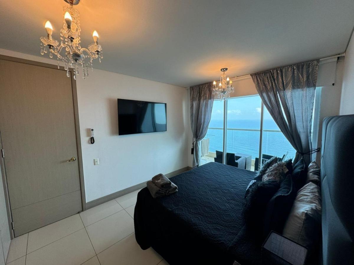 Empire Presidential Private Jacuzzi * Cartagena