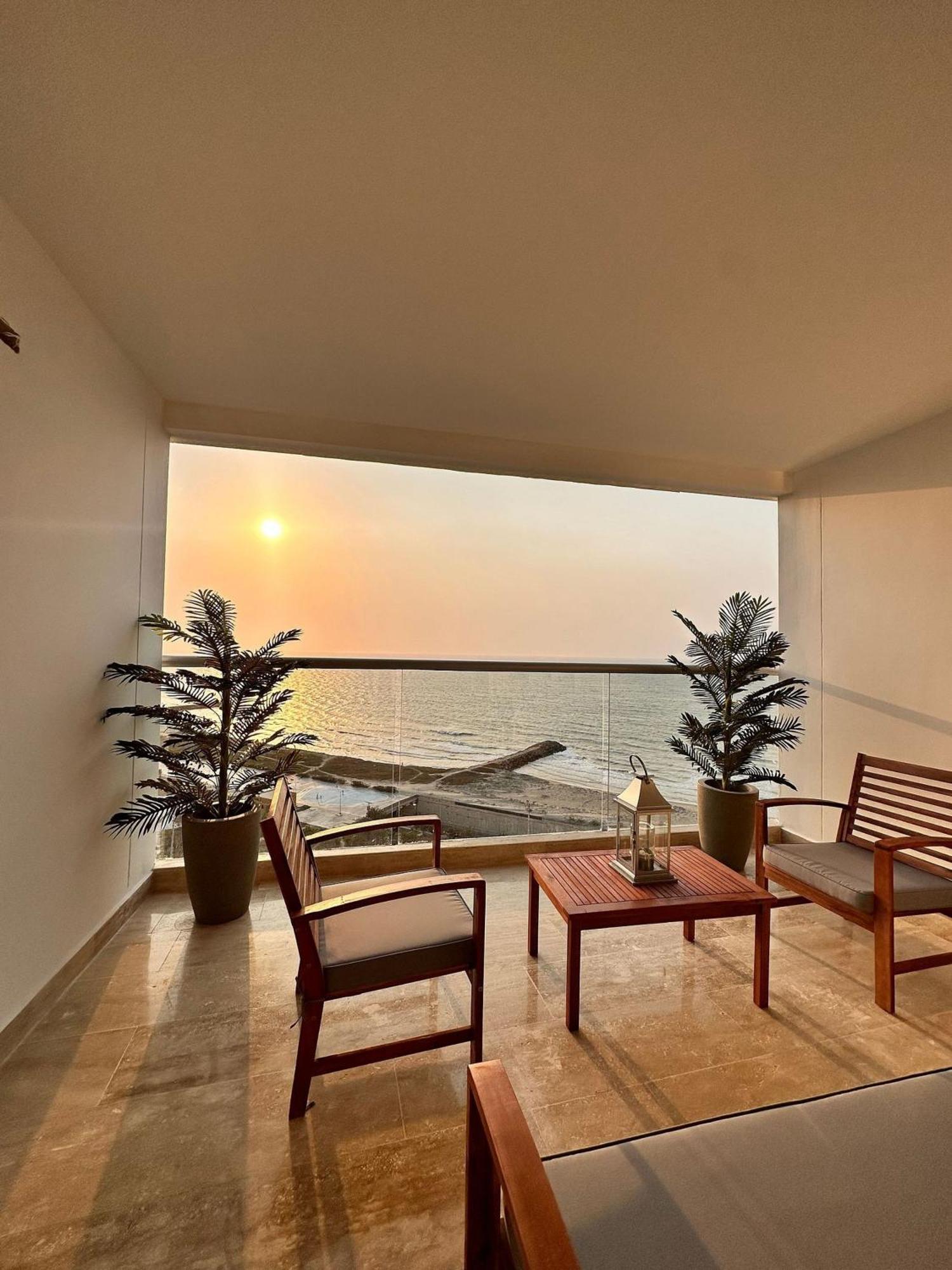Apartment Cb1505 Nueva Hermosa Vista Al Mar-atardecer Cartagena