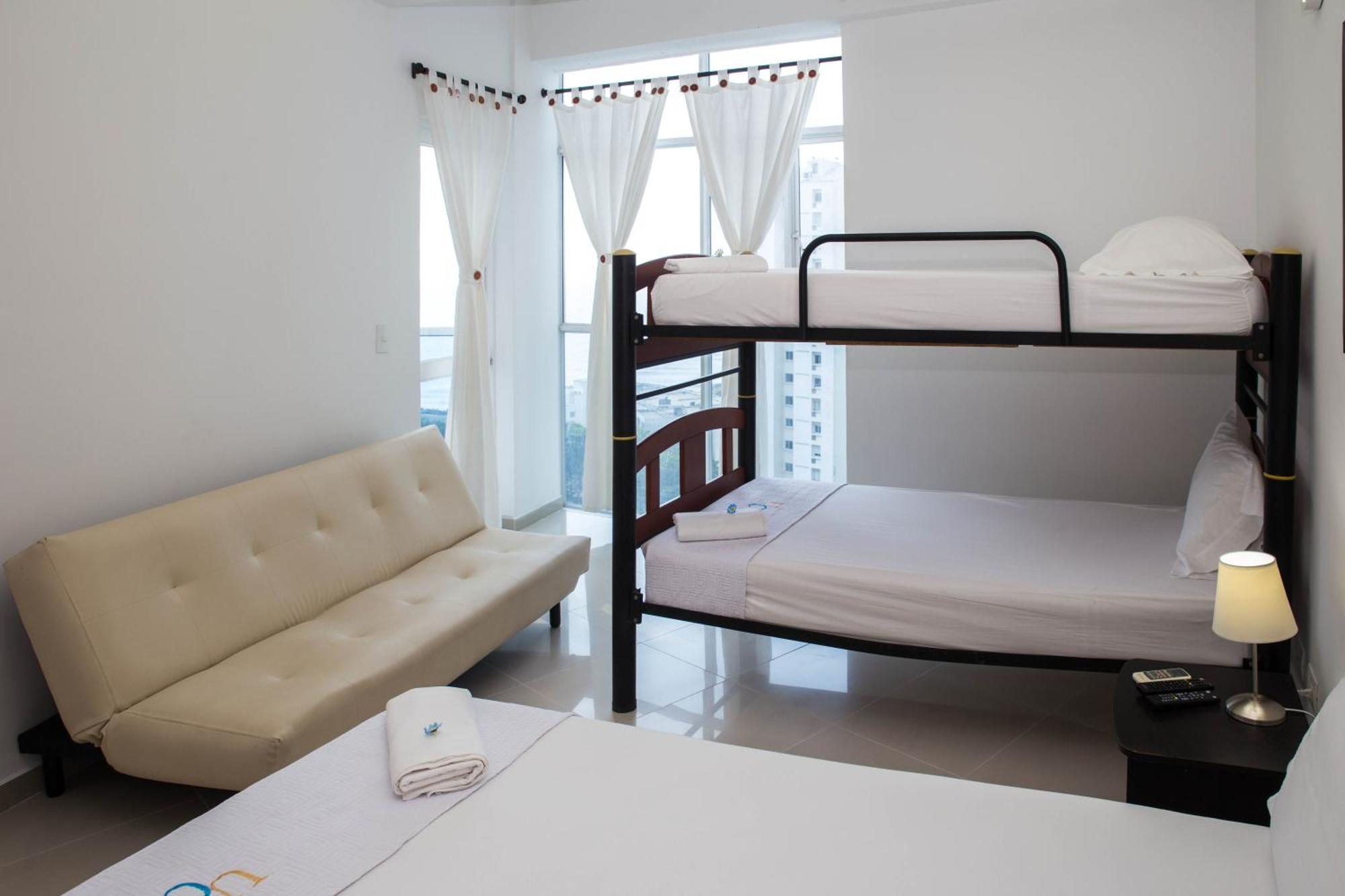 Apartment Unik Edificio Poseidon Cartagena