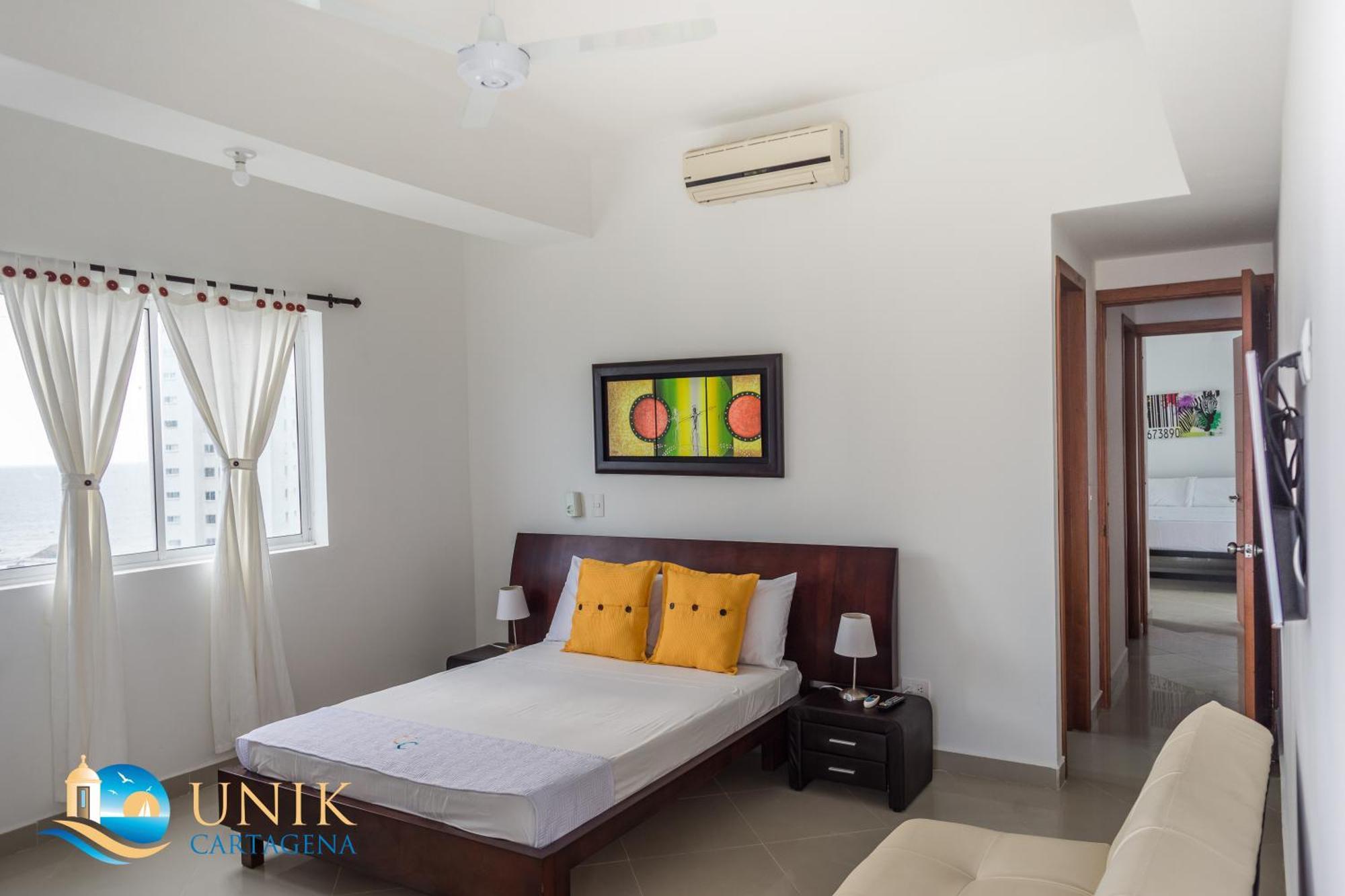 Apartment Unik Edificio Poseidon